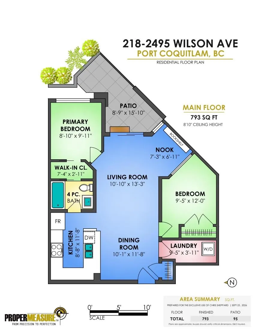 2495 Wilson Avenue #218