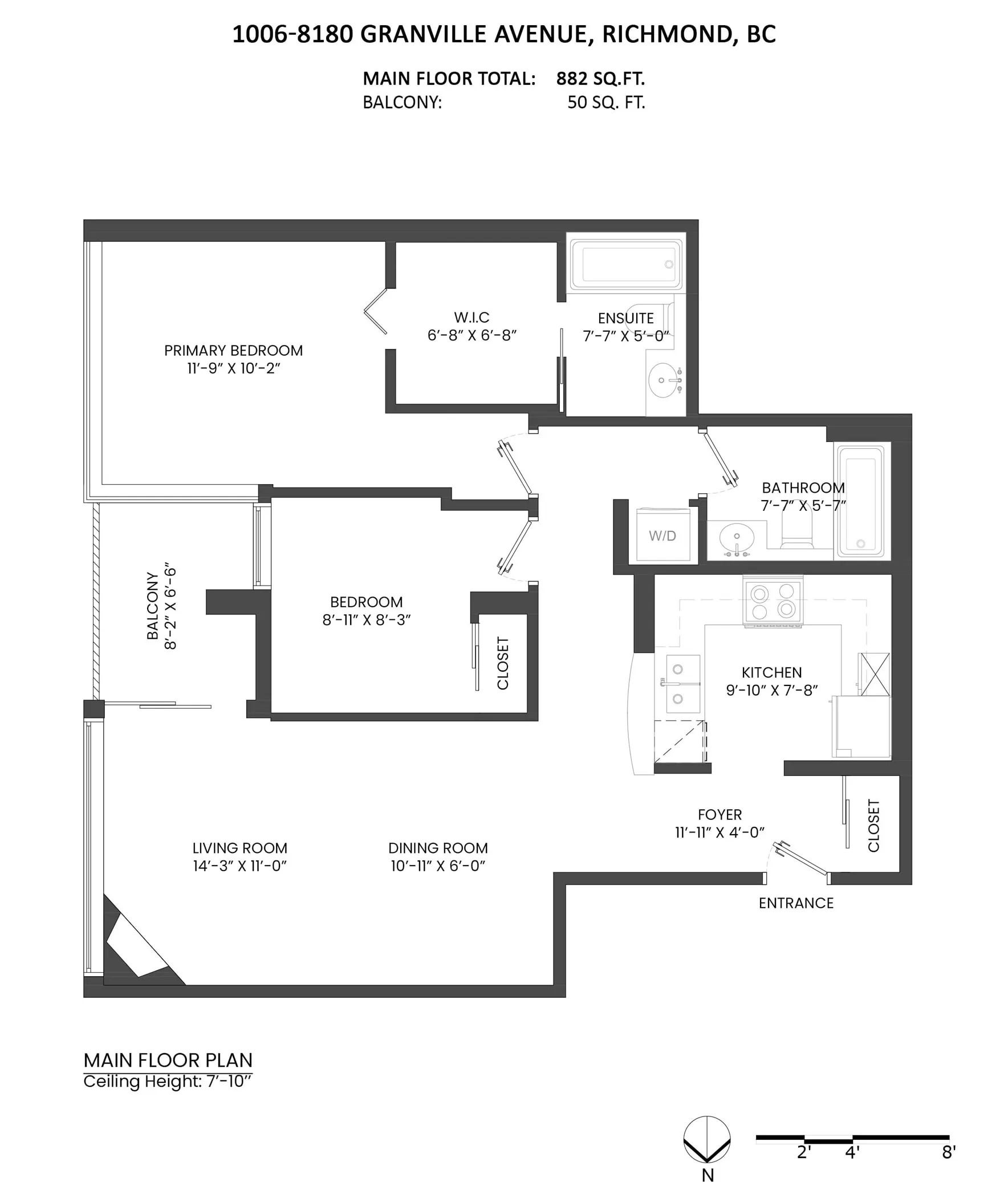 8180 Granville Avenue #1006