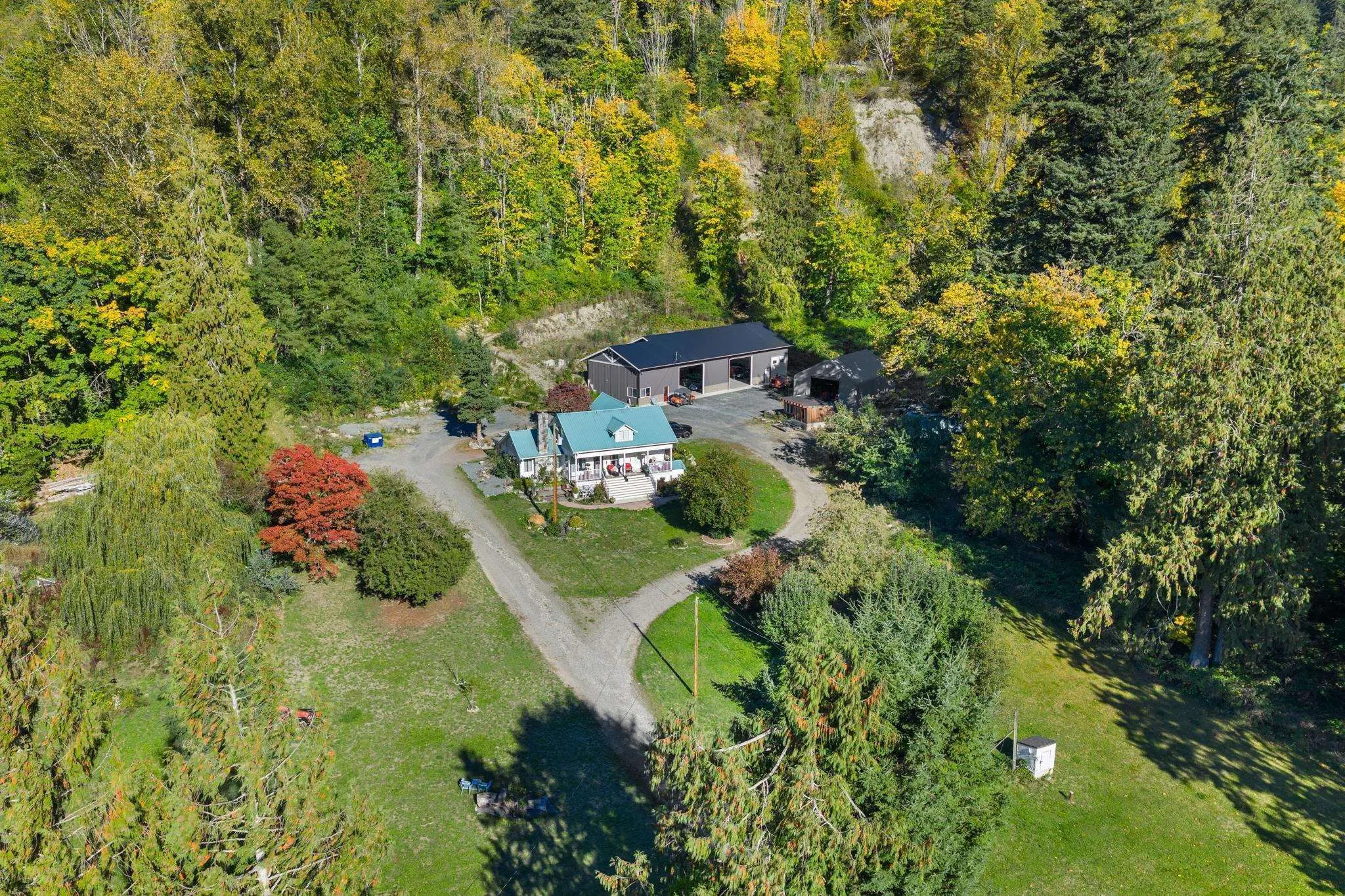 46751 Chilliwack Lake Road