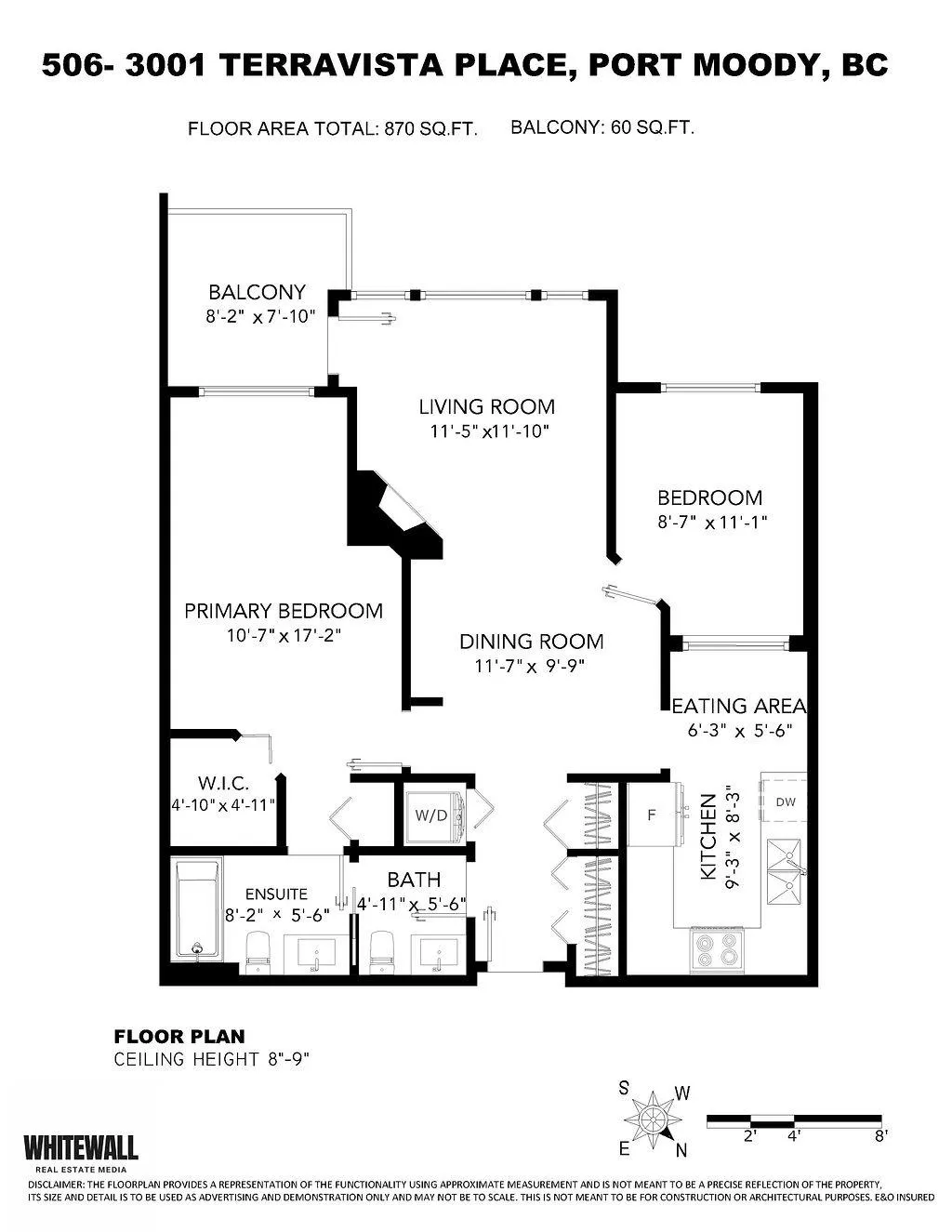 3001 Terravista Place #506