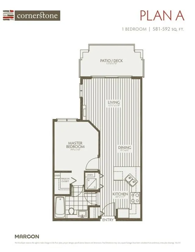 21009 56 Avenue #101