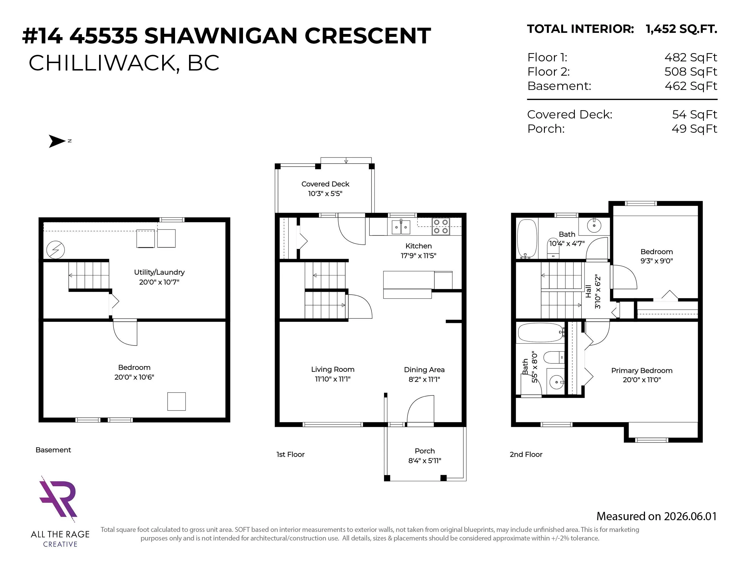 45535 Shawnigan Crescent #14