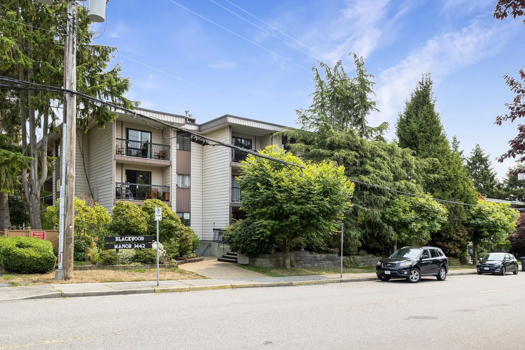 1442 Blackwood Street #306