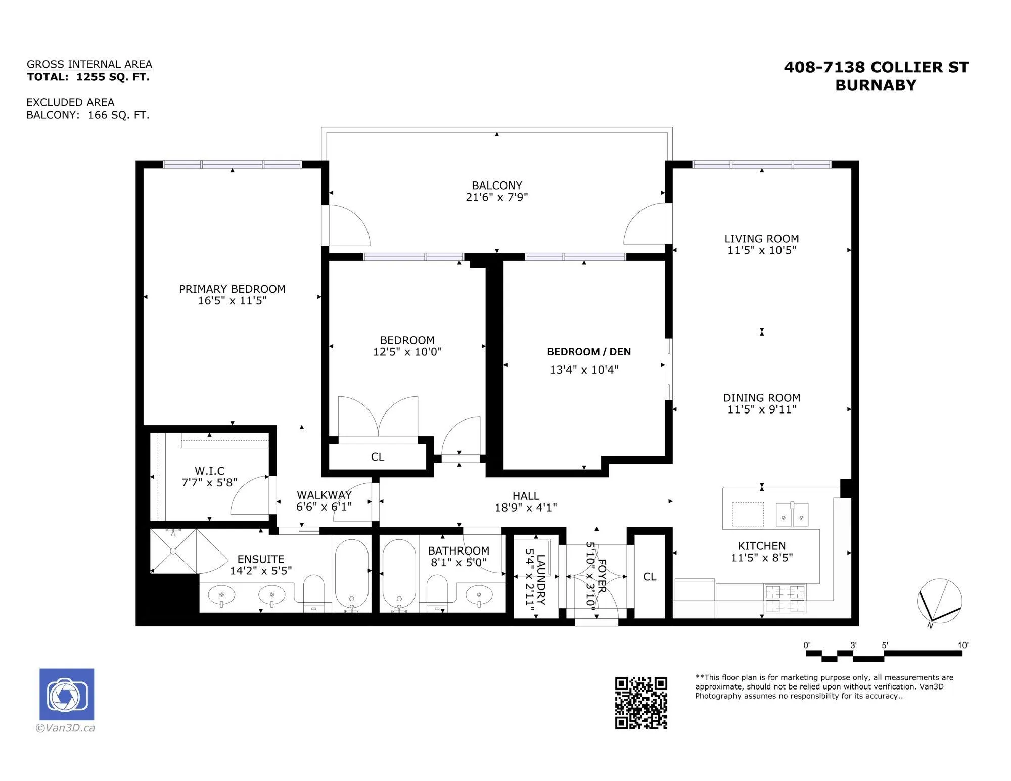7138 Collier Street #408