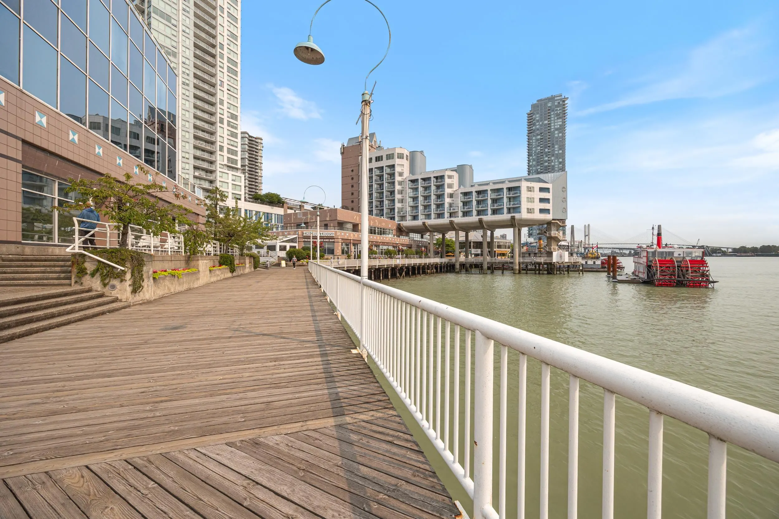 988 Quayside Drive #TH2