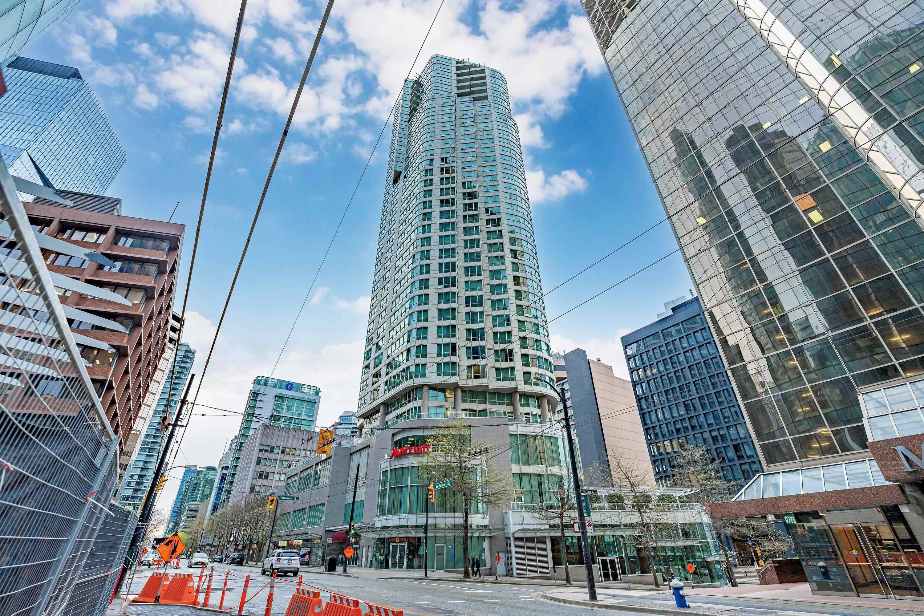 1111 W Pender Street #3803