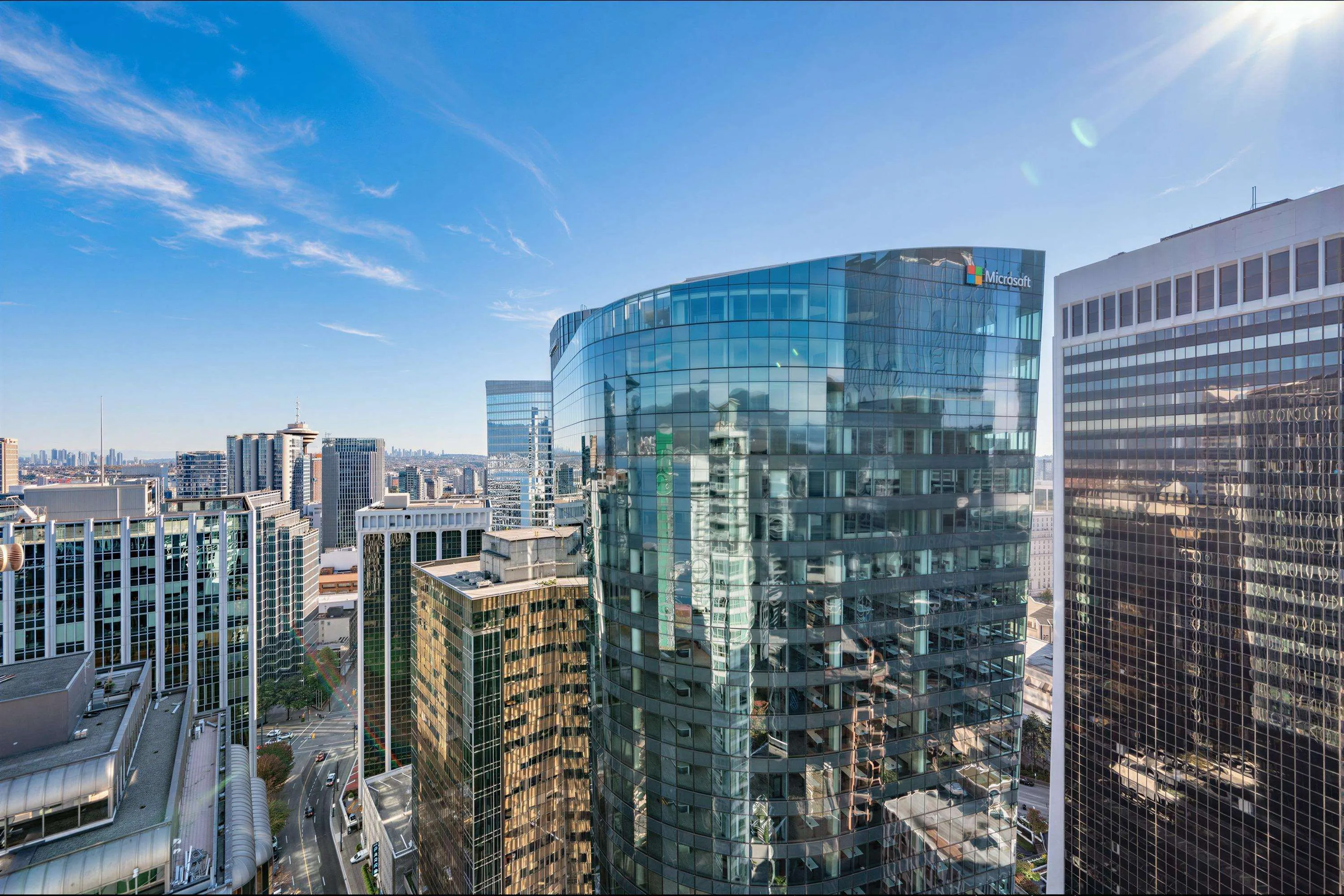 1111 W Pender Street #3803