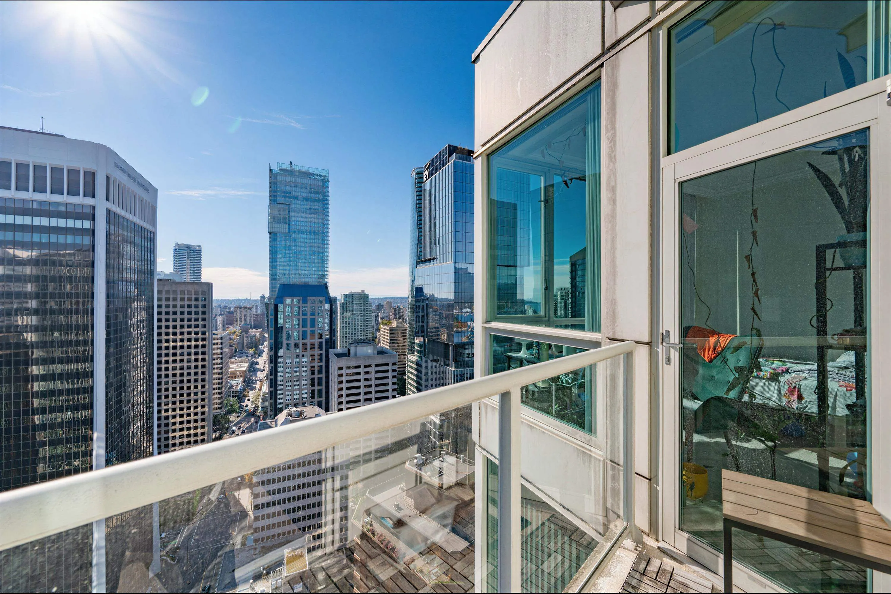 1111 W Pender Street #3803