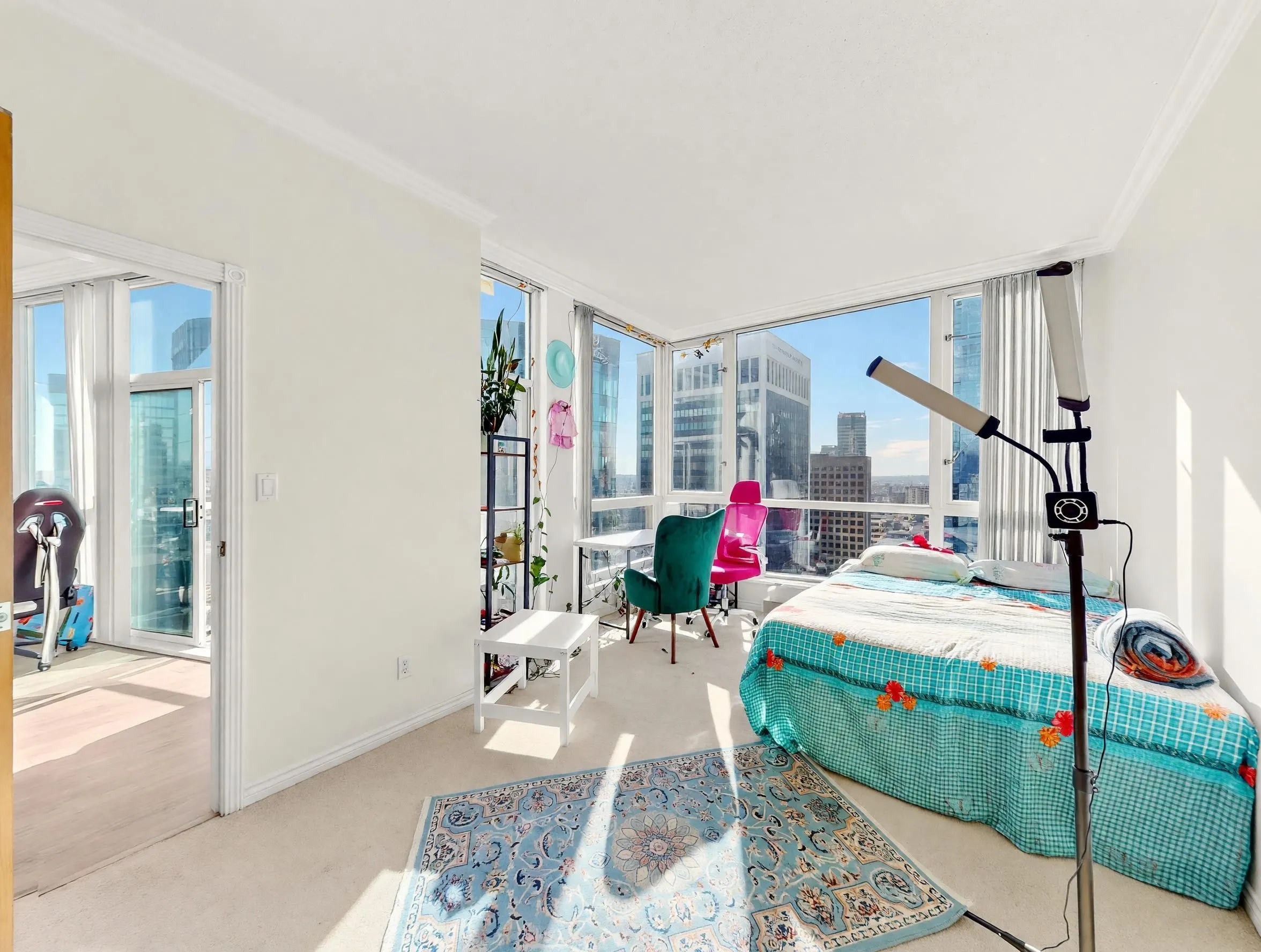 1111 W Pender Street #3803