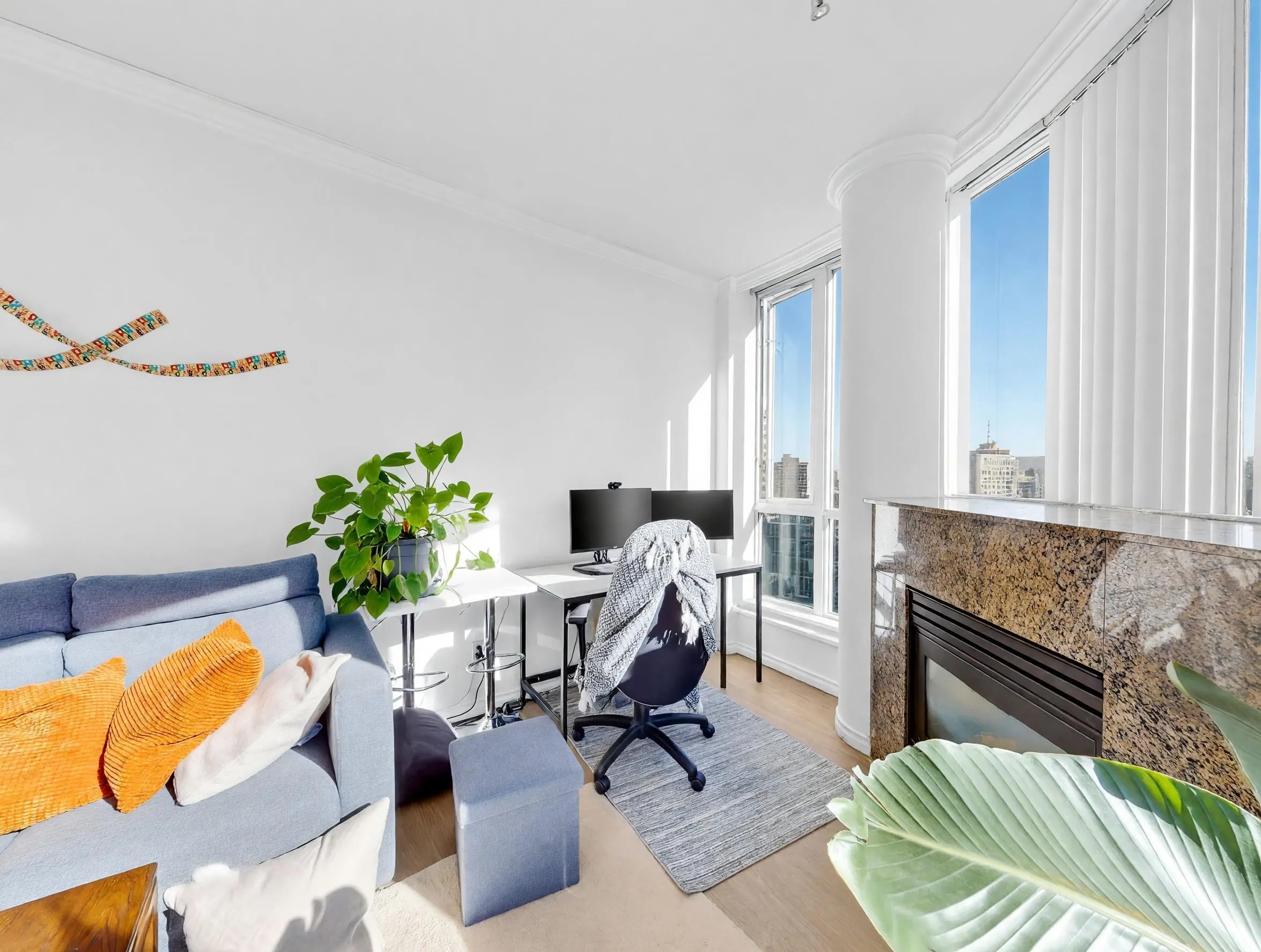 1111 W Pender Street #3803