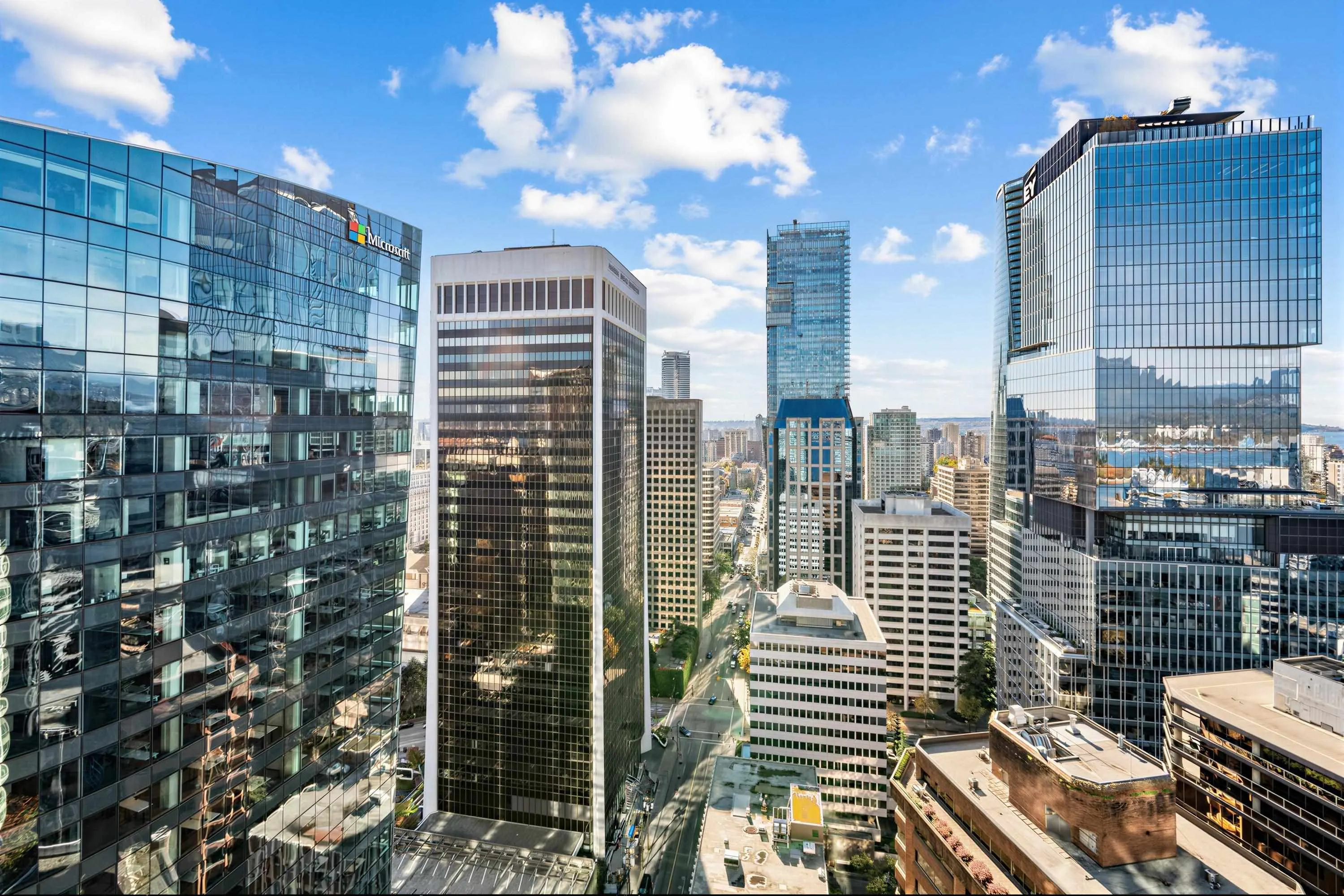 1111 W Pender Street #3803
