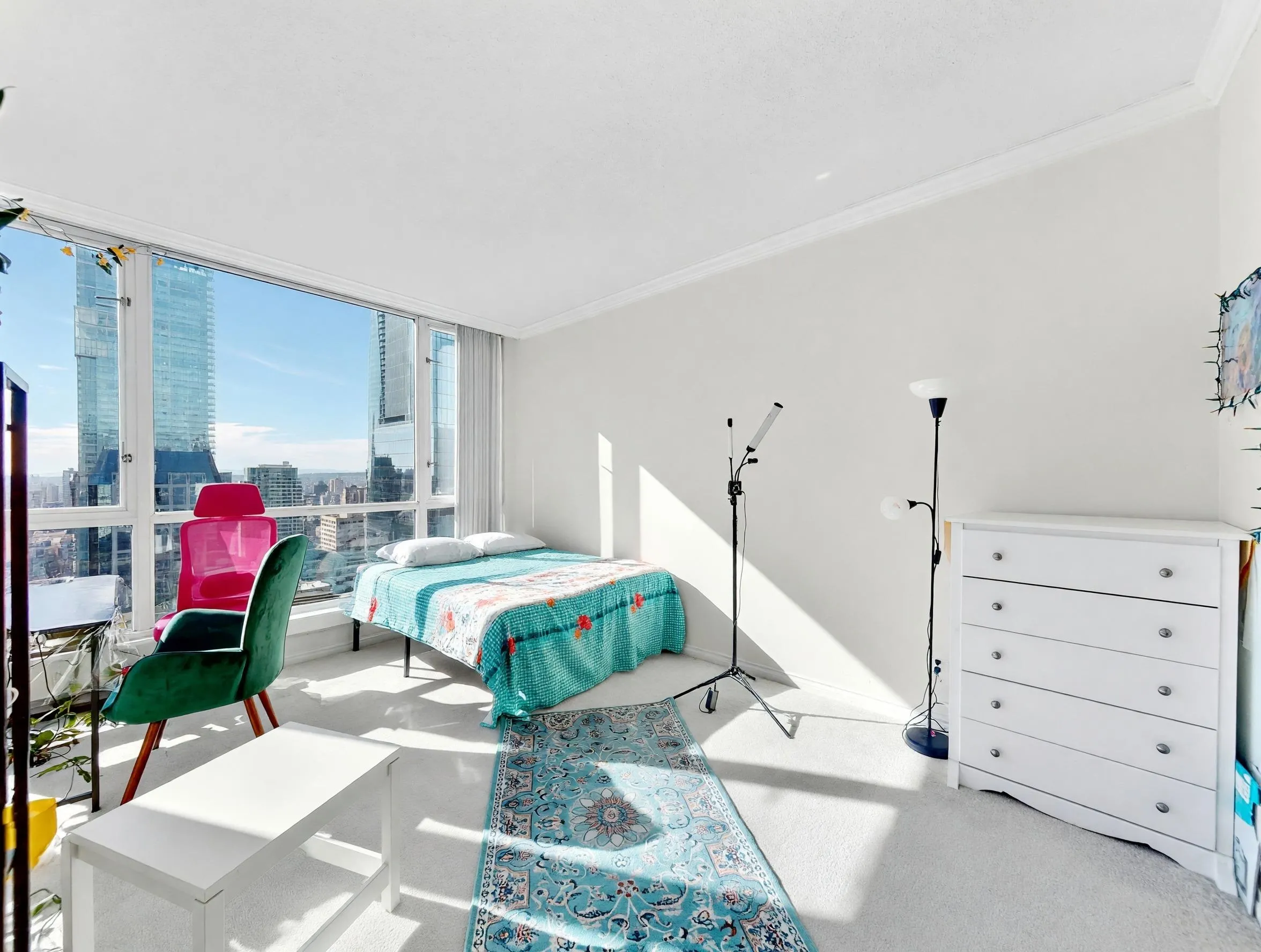 1111 W Pender Street #3803