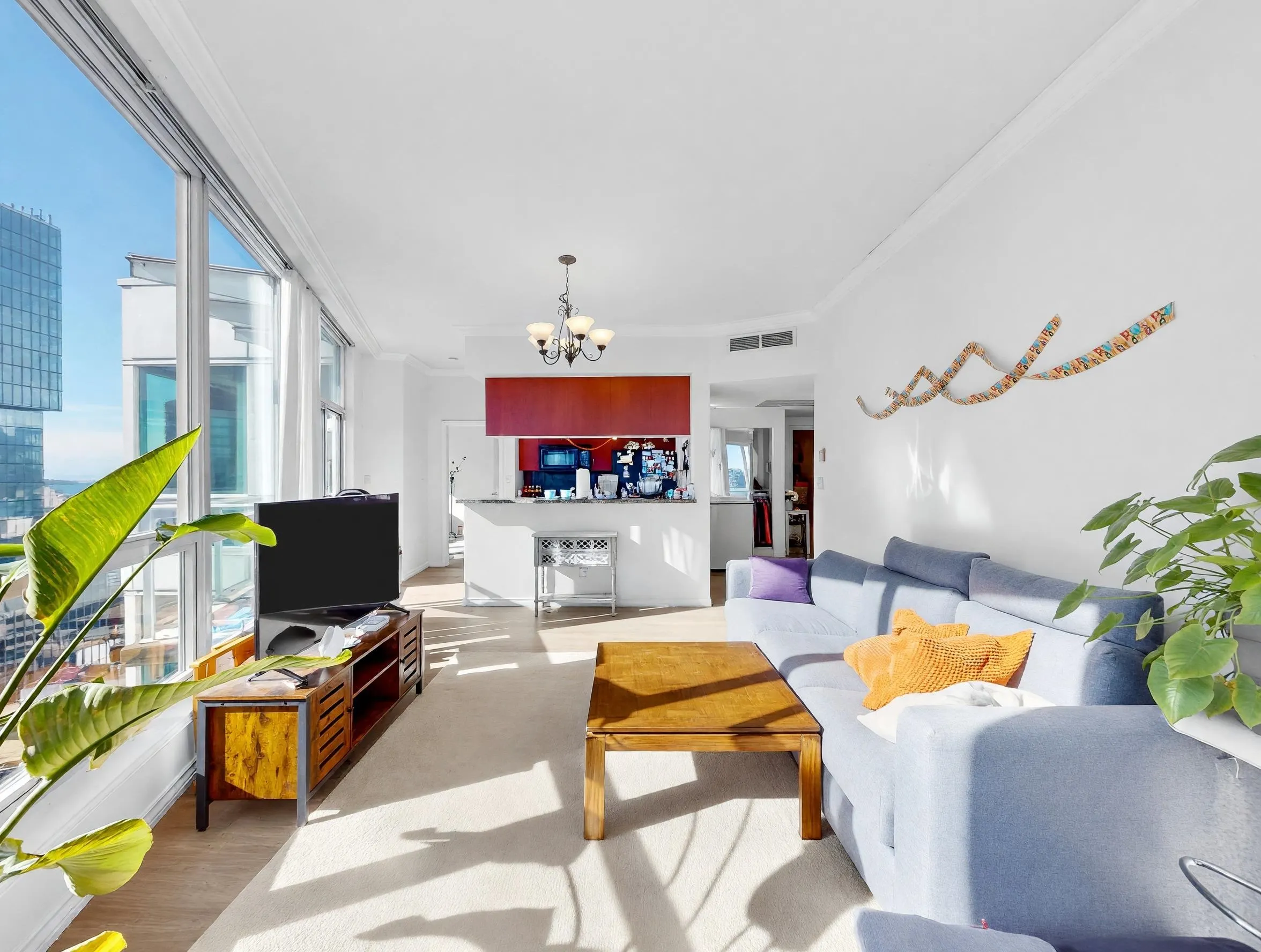 1111 W Pender Street #3803