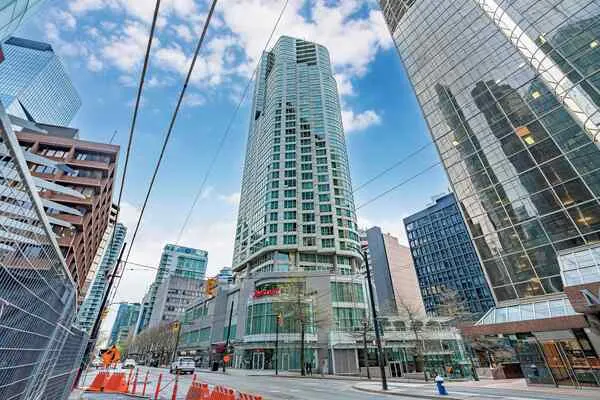 1111 W Pender Street #3803