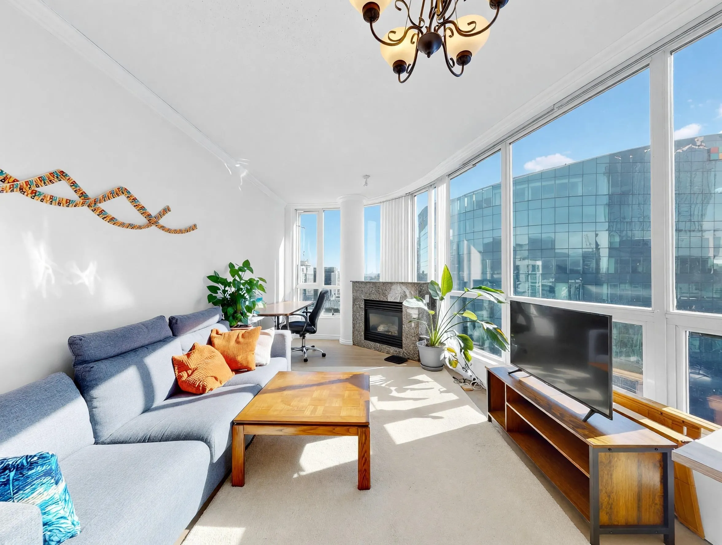 1111 W Pender Street #3803