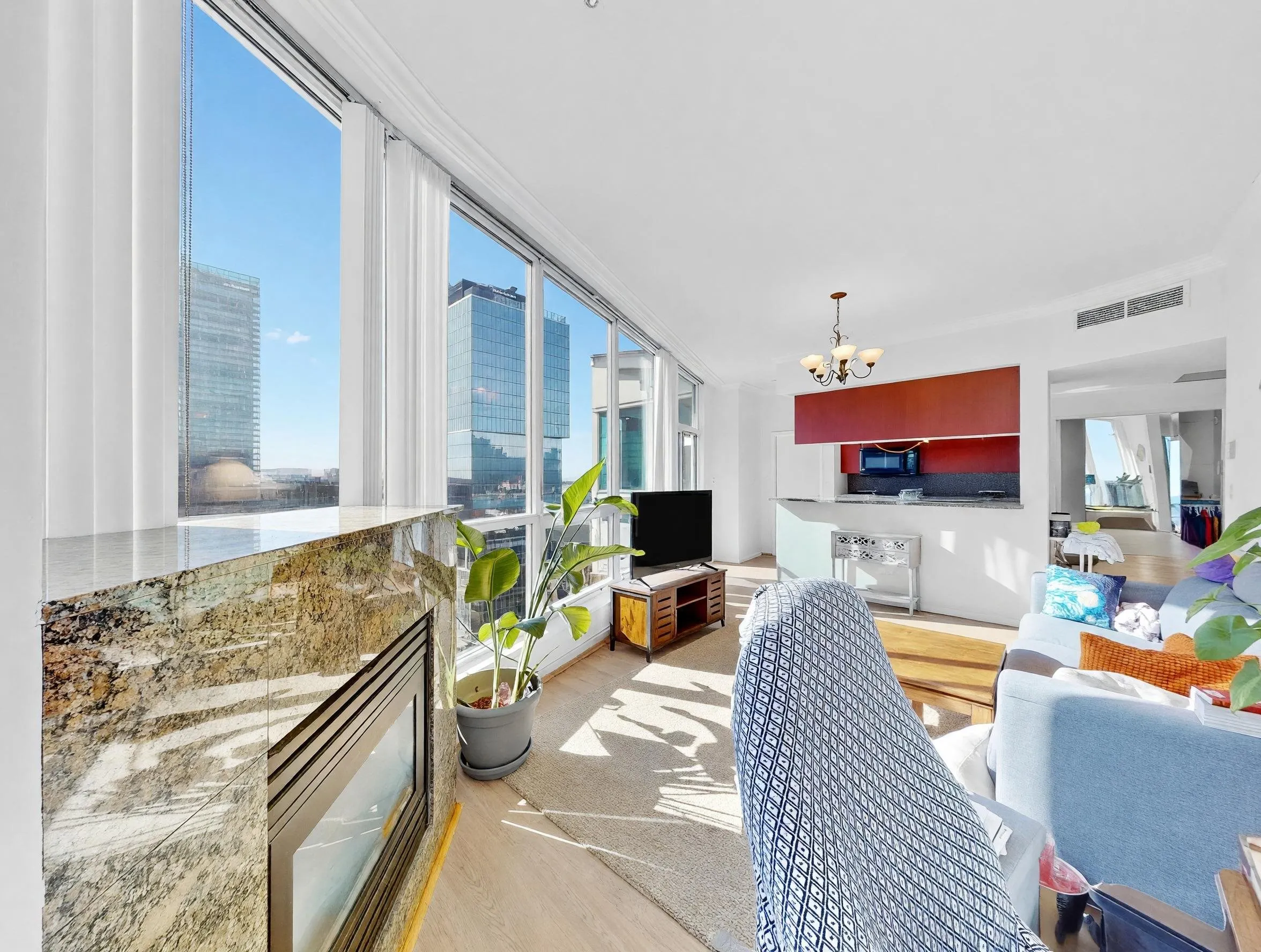 1111 W Pender Street #3803