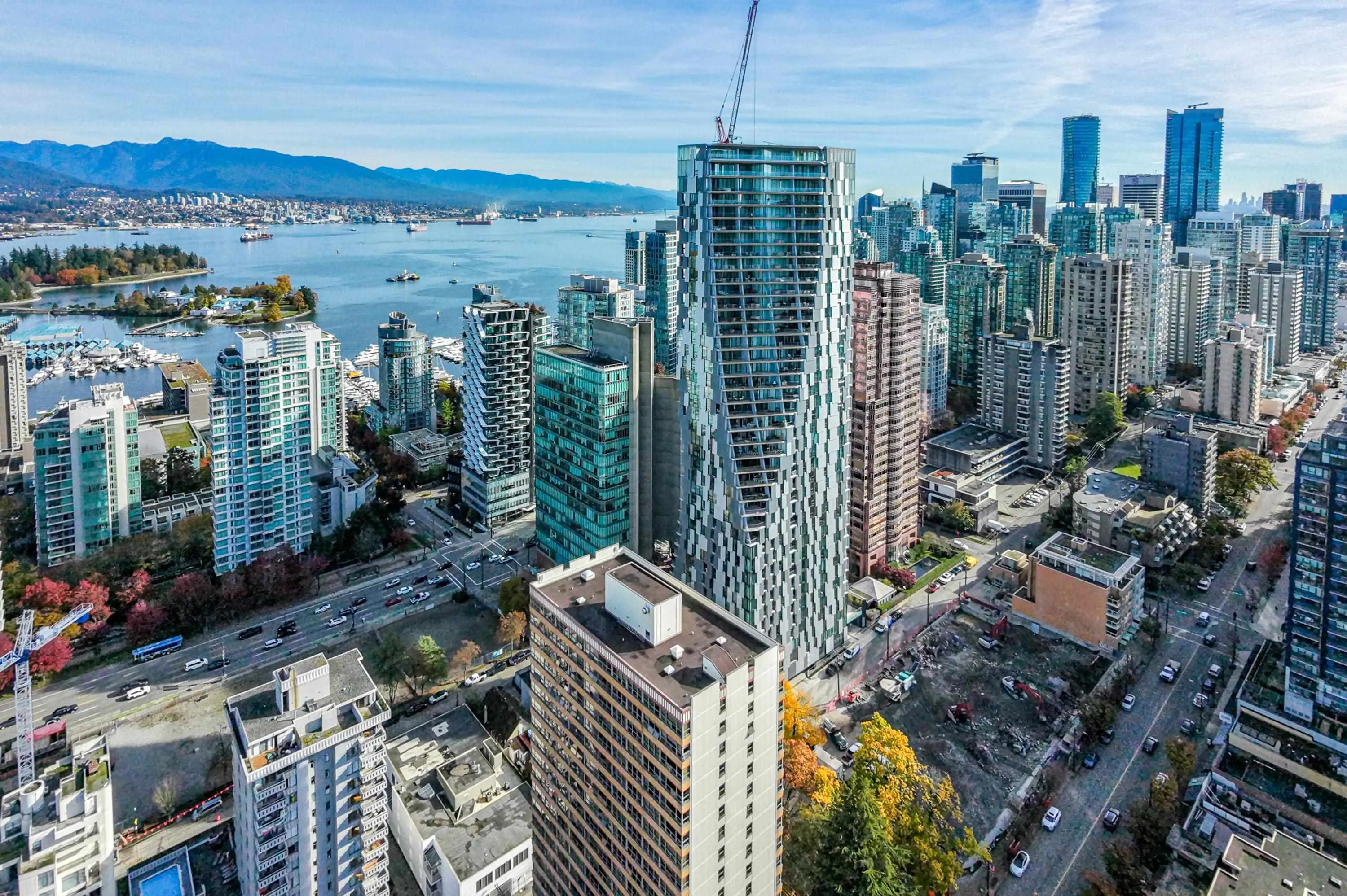 1568 Alberni Street #1605