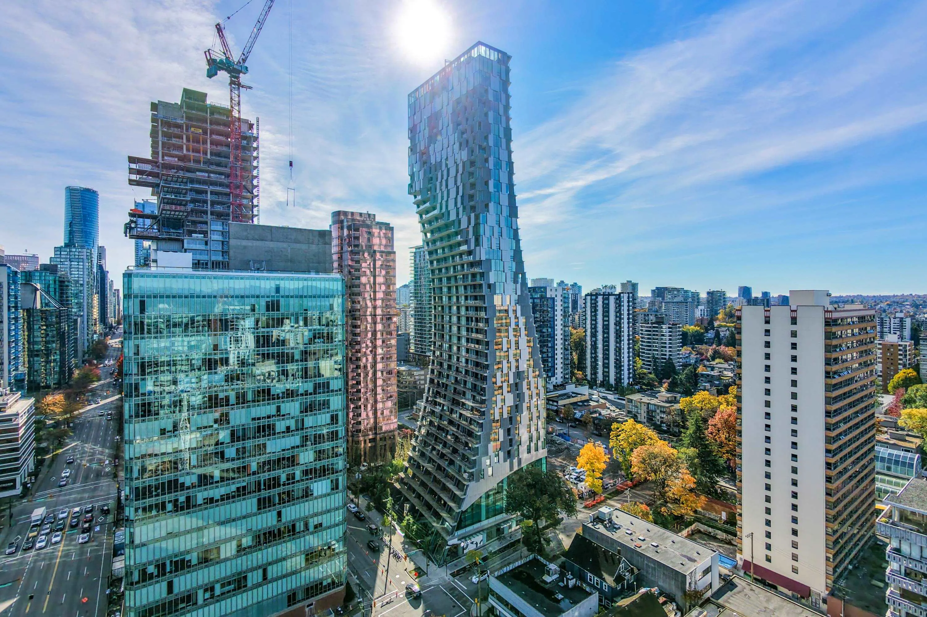 1568 Alberni Street #1605