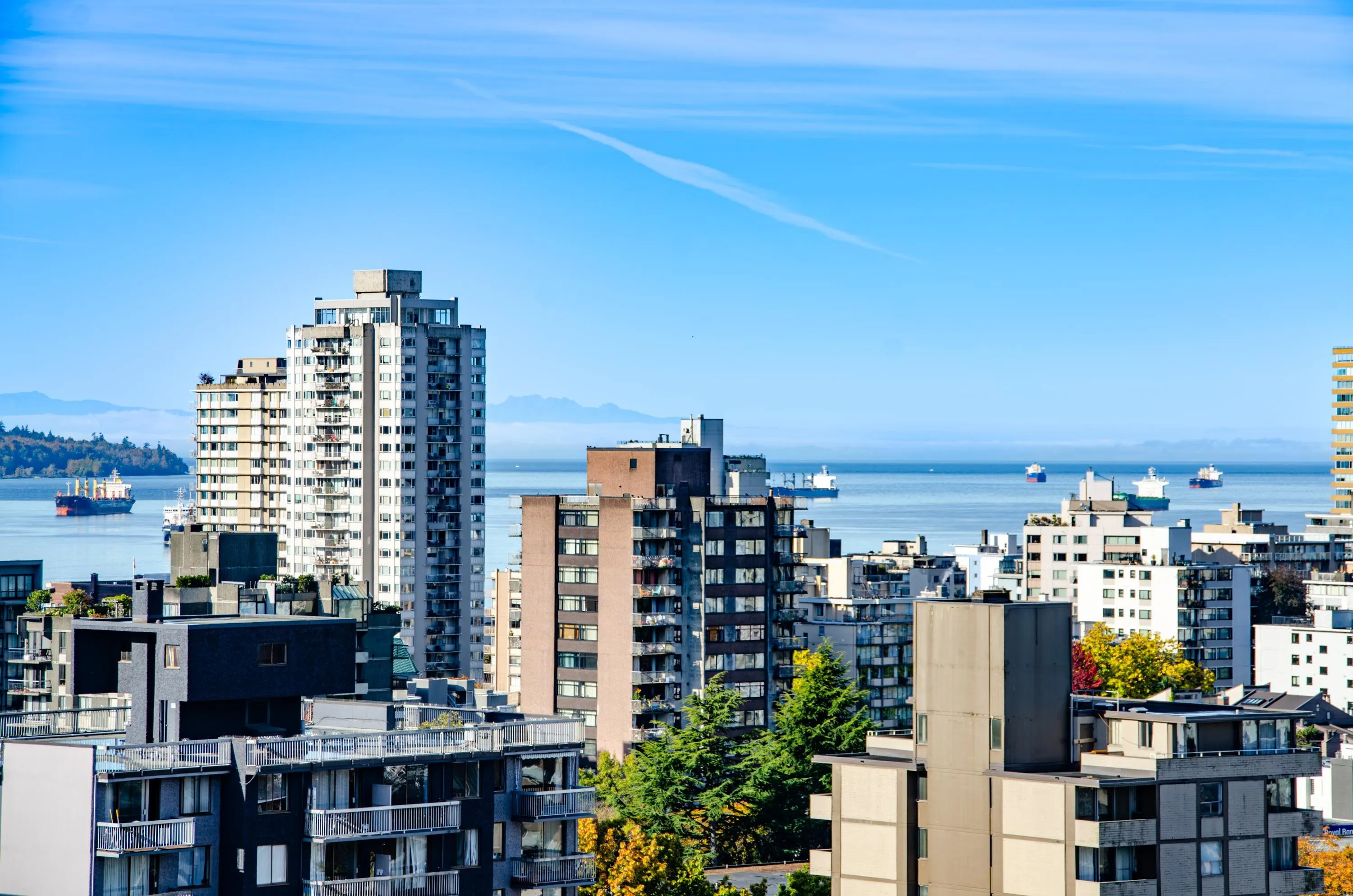 1568 Alberni Street #1605