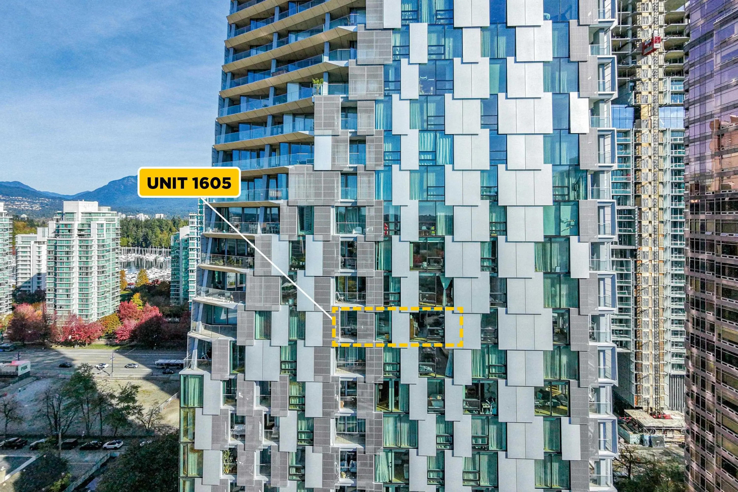 1568 Alberni Street #1605