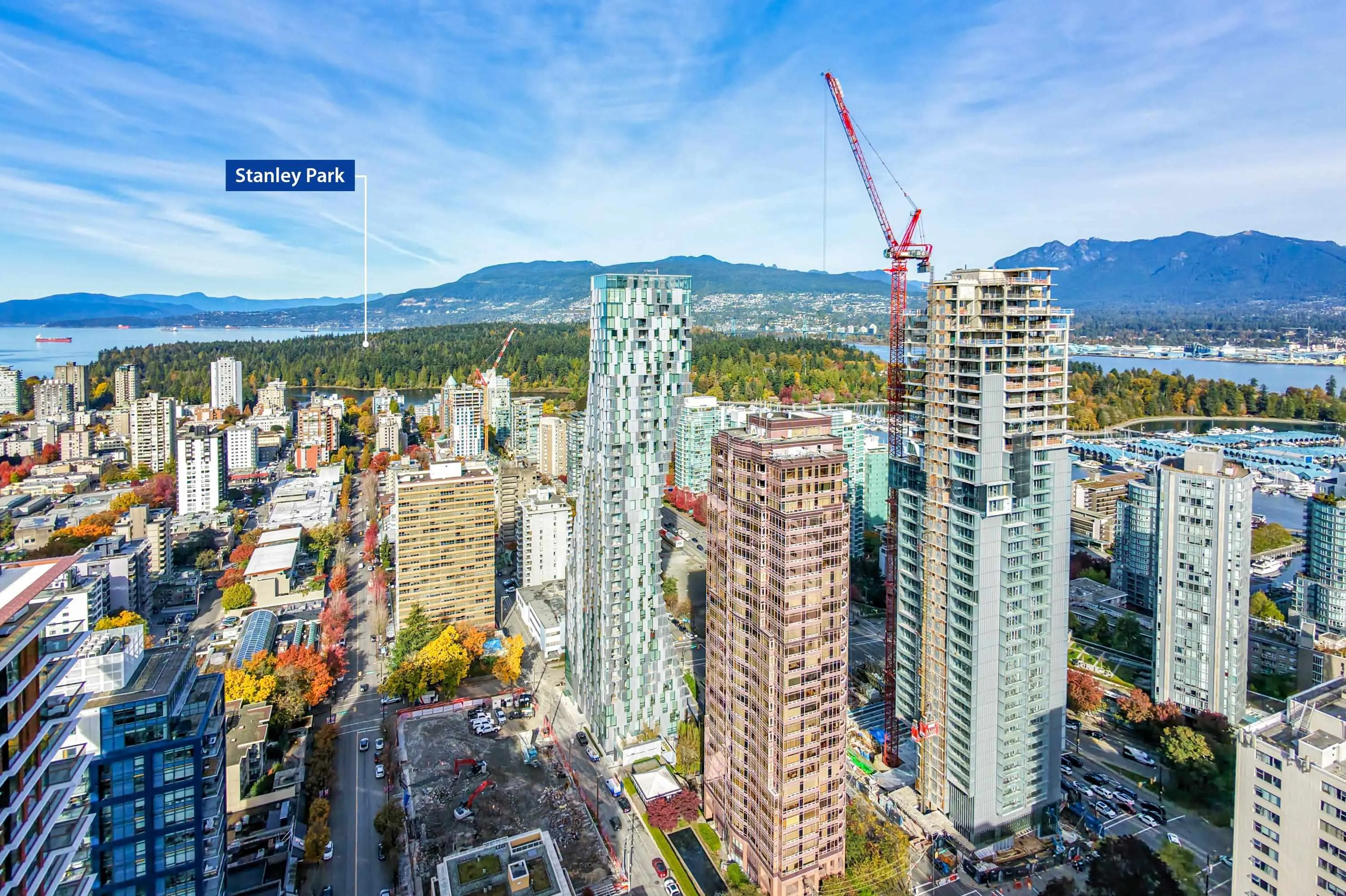 1568 Alberni Street #1605