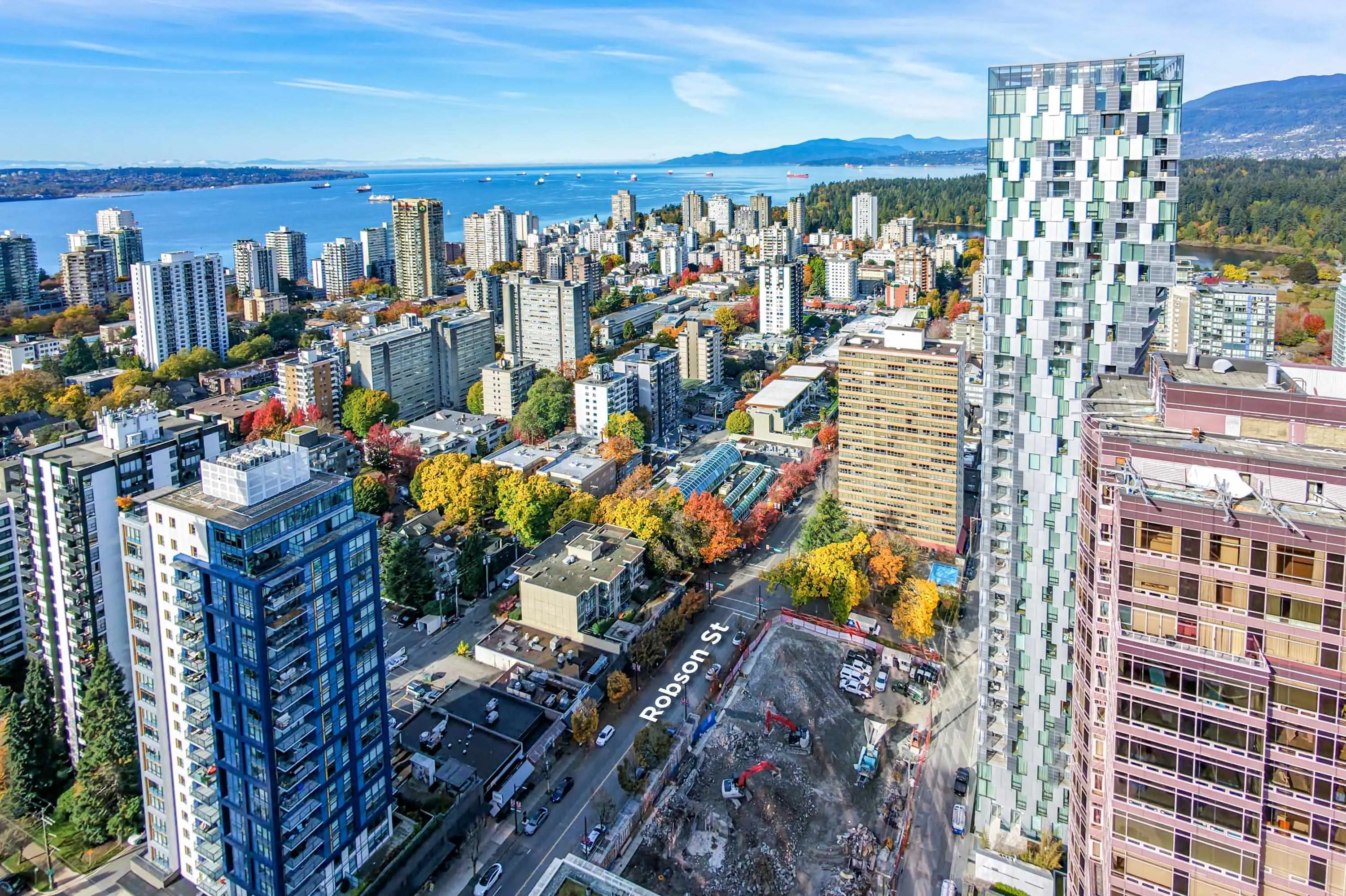 1568 Alberni Street #1605