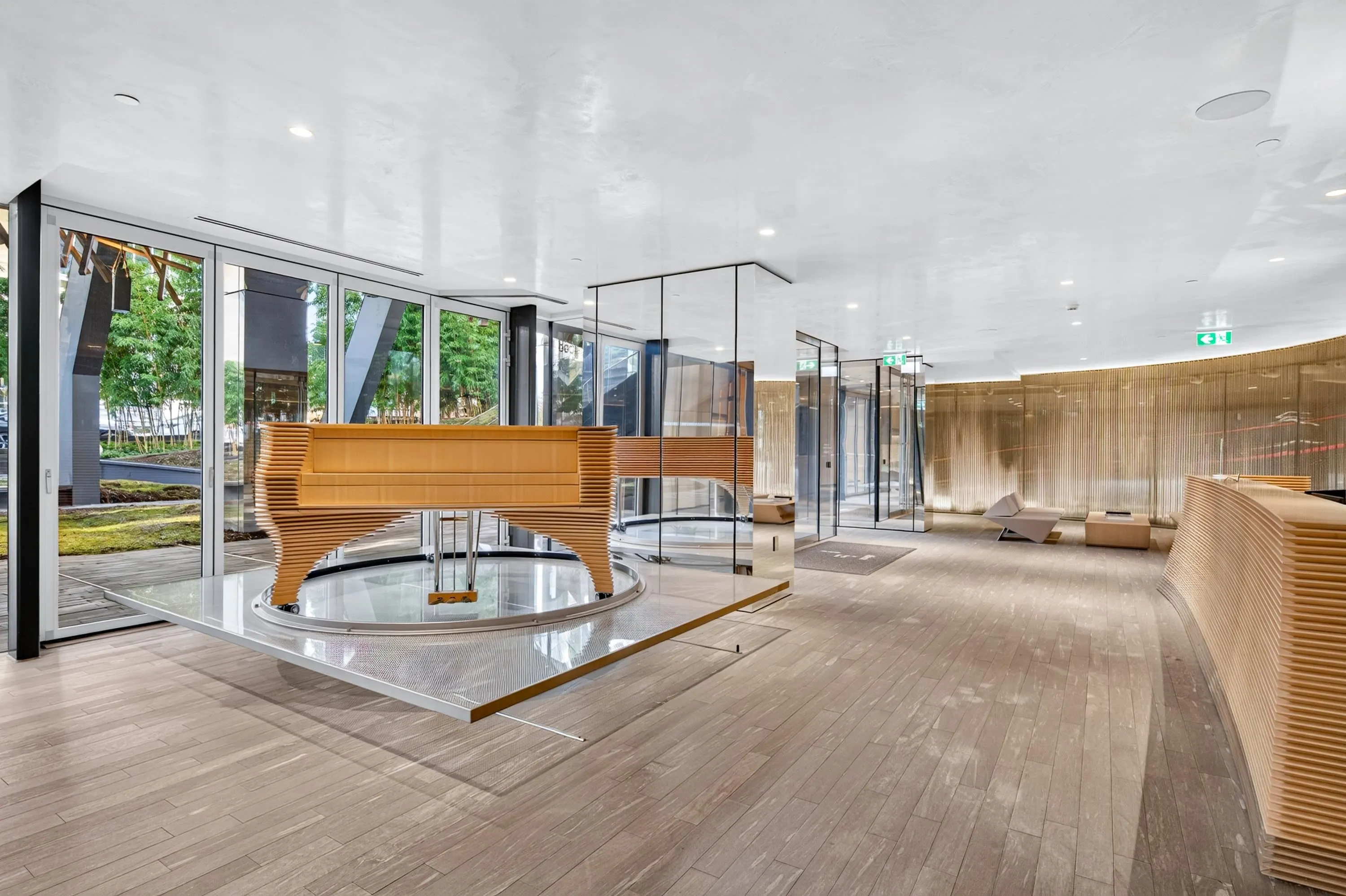 1568 Alberni Street #1605