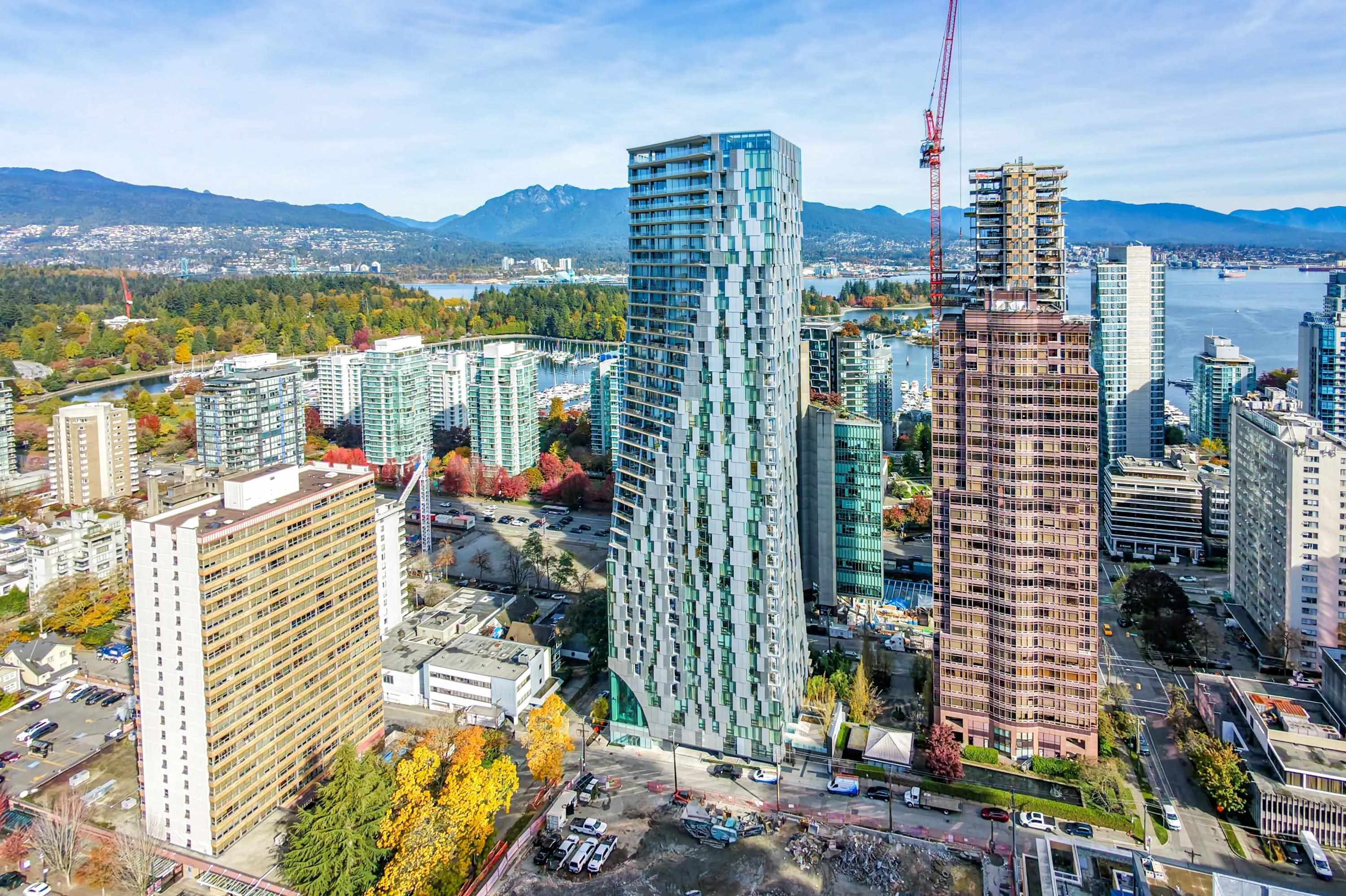 1568 Alberni Street #1605