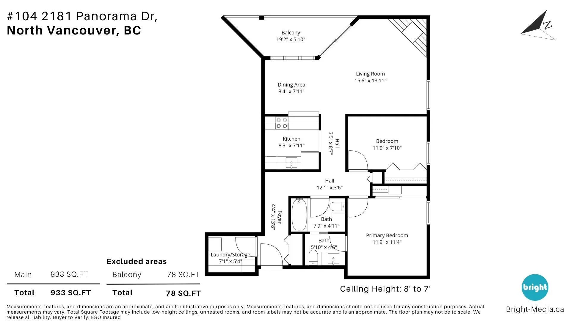 2181 Panorama Drive #104