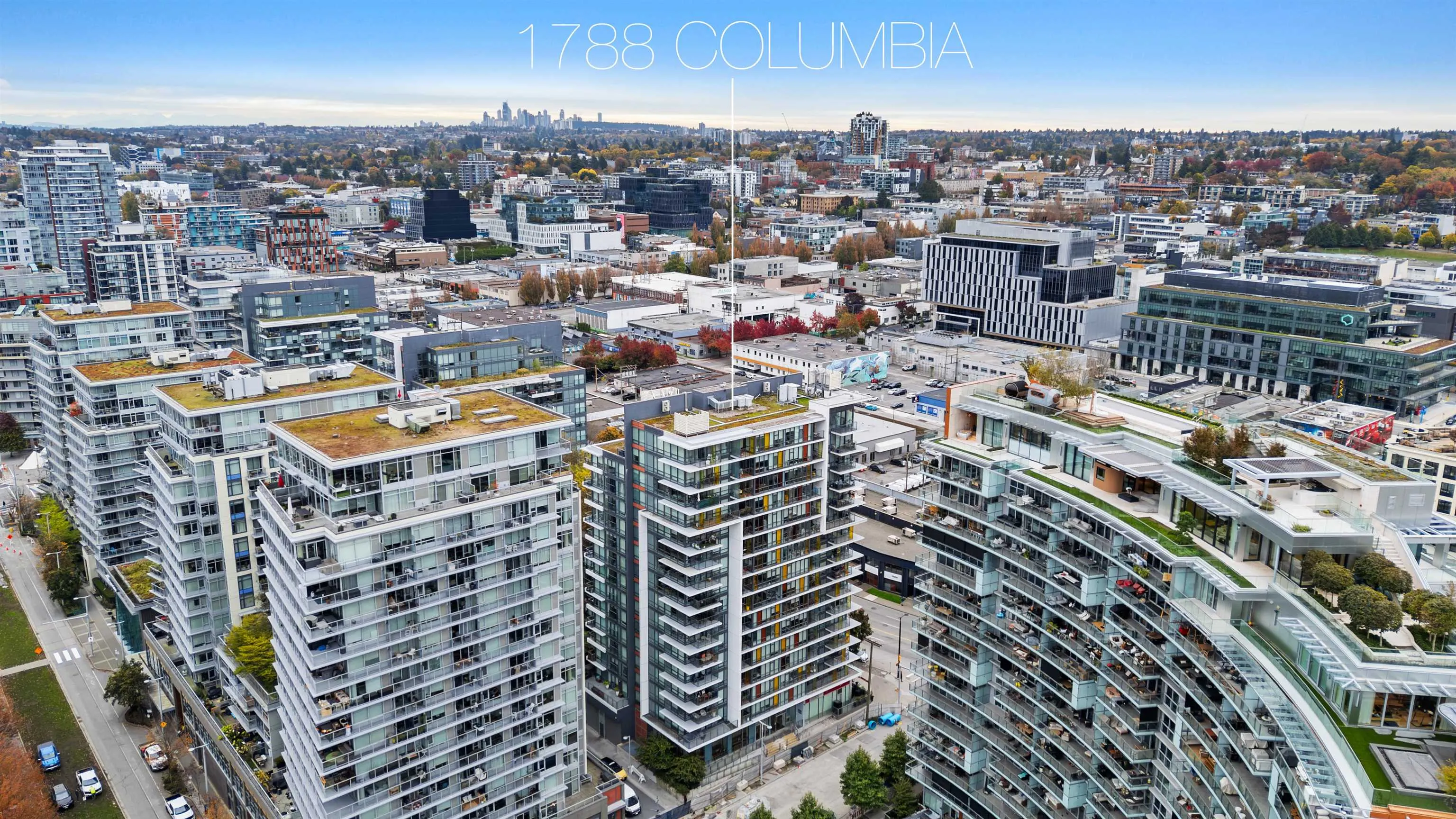 1788 Columbia Street #1601