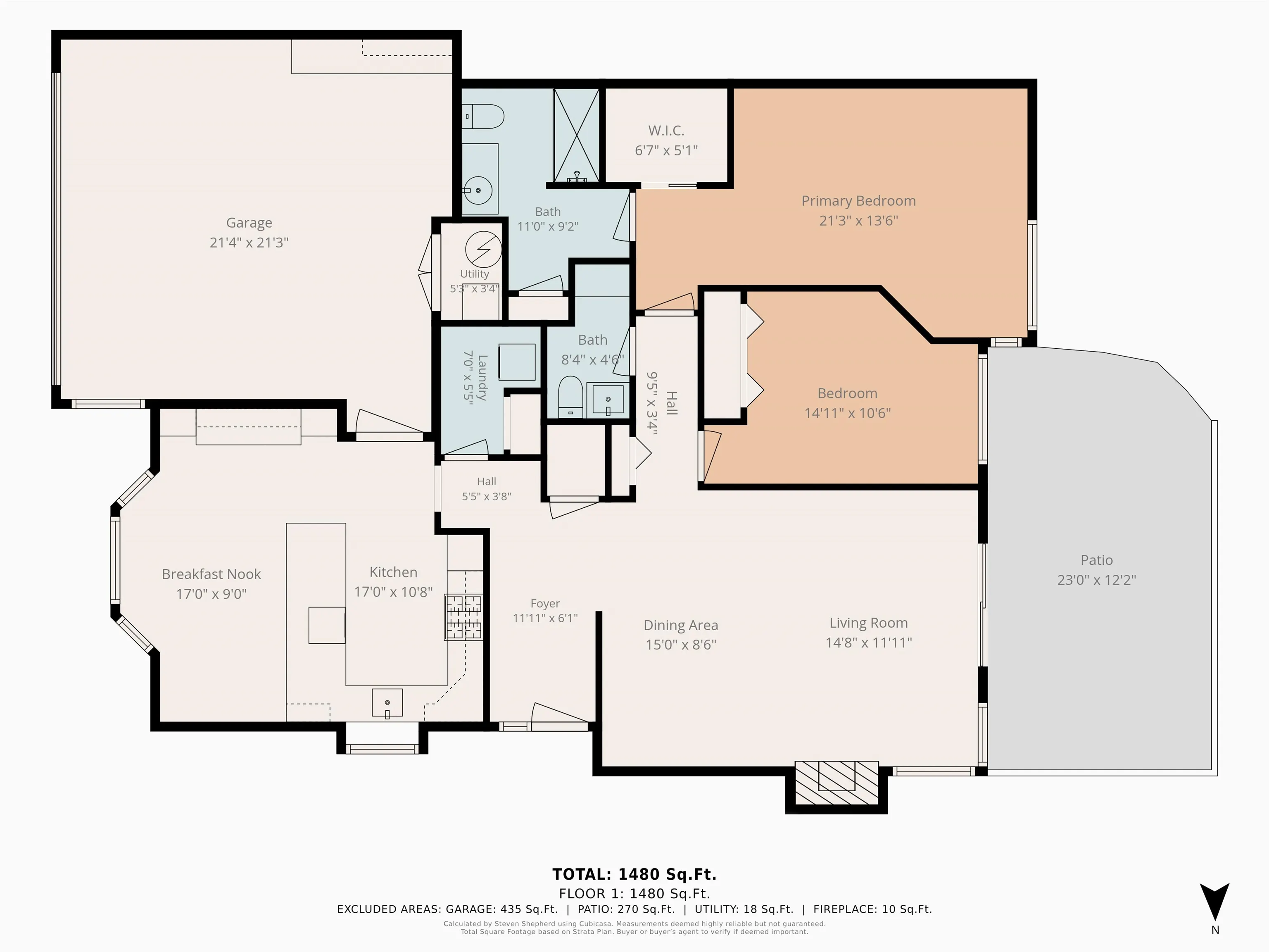 18939 65 Avenue #17