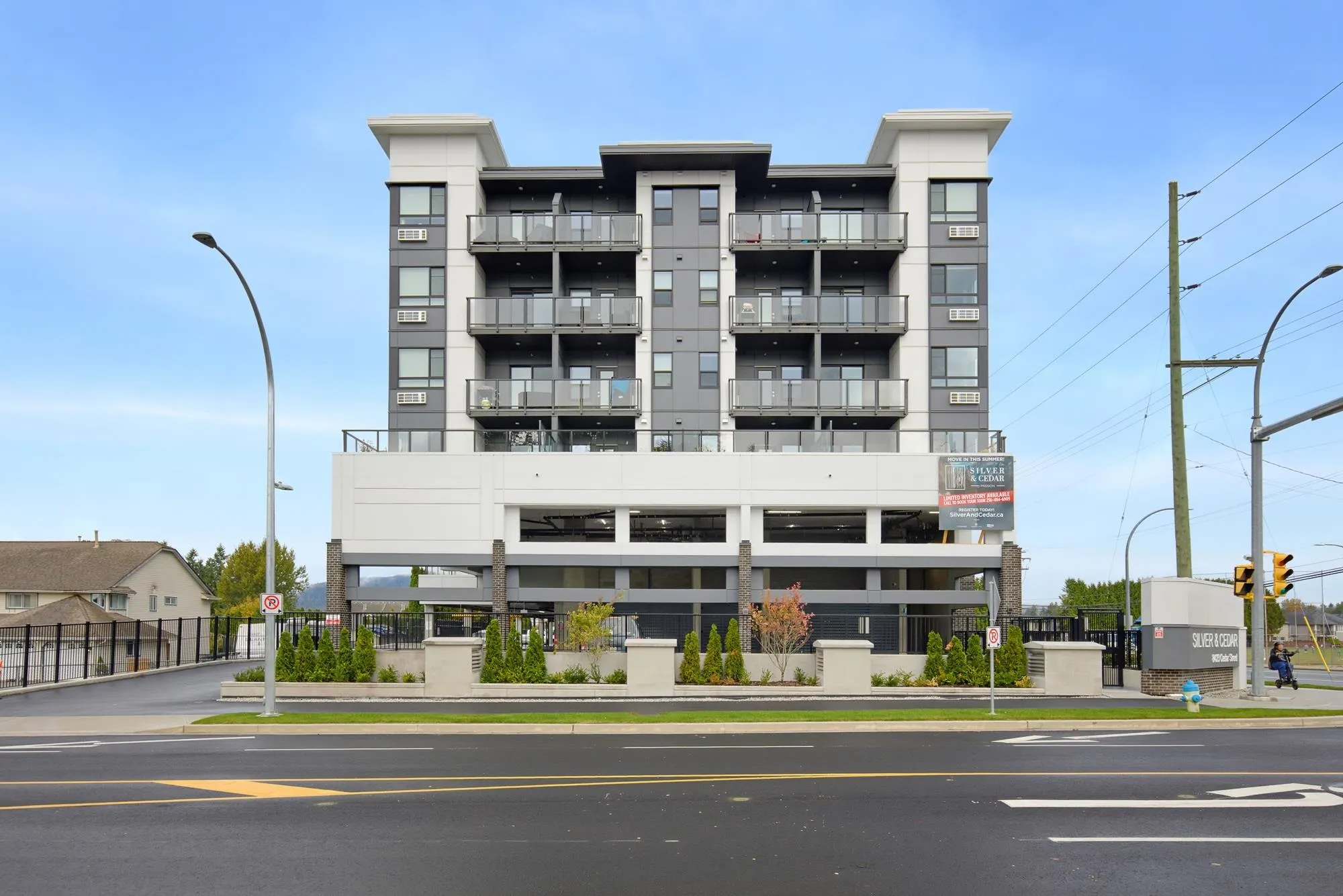 8423 Cedar Street #403