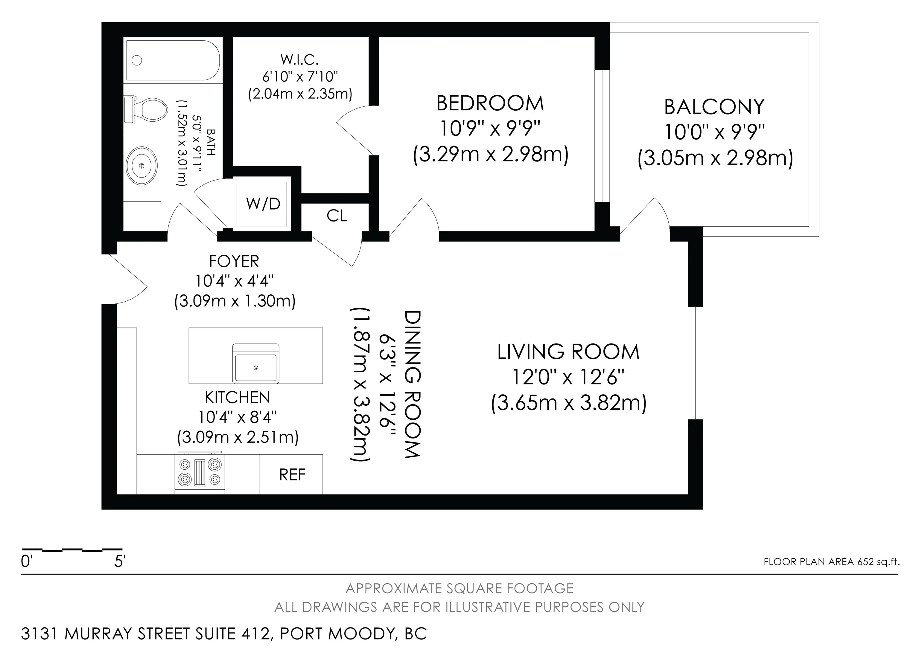 3131 Murray Street #412