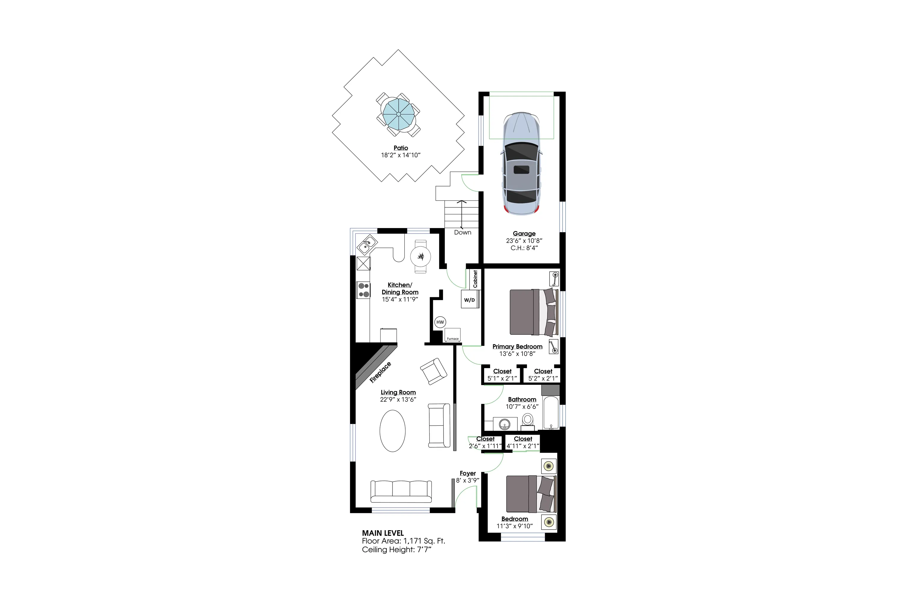 331 E 24th Street