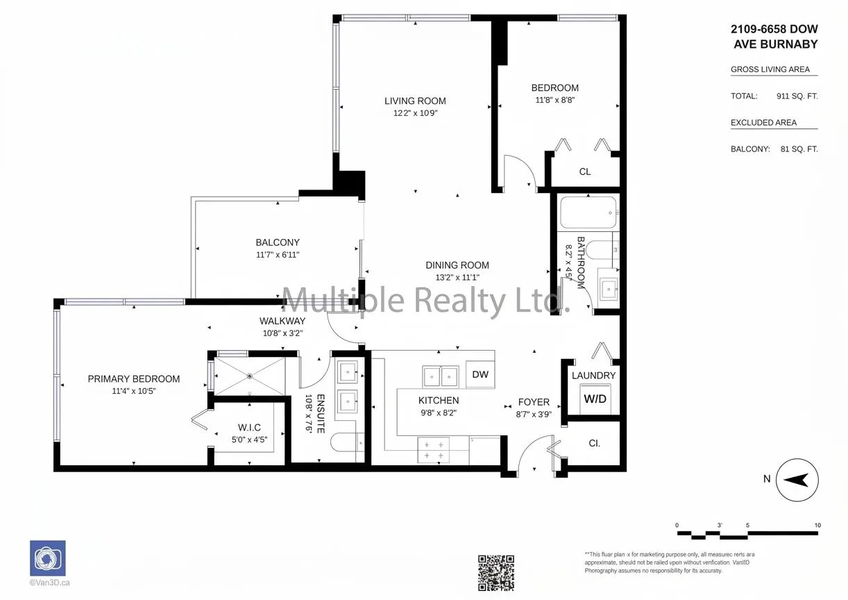 6658 Dow Avenue #2109