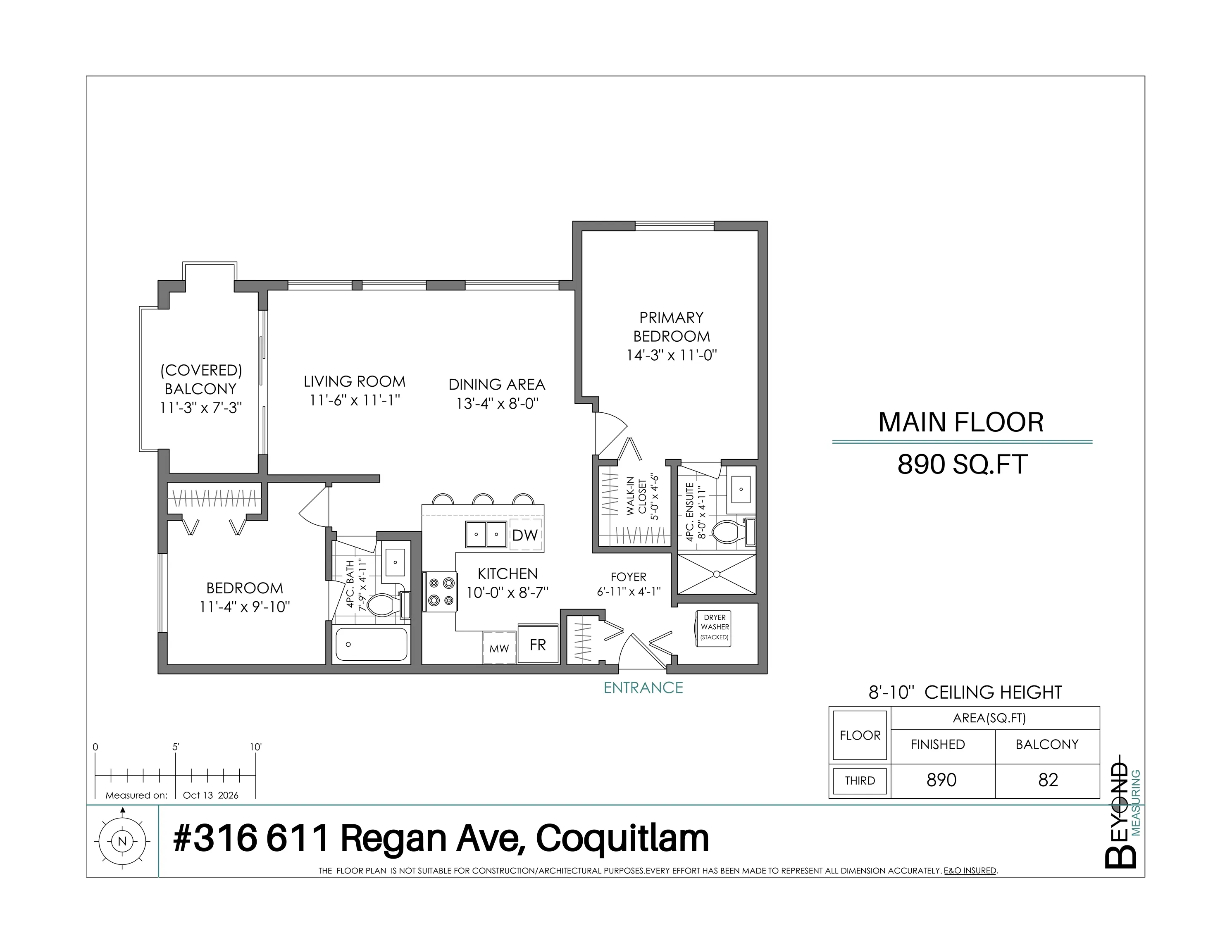 611 Regan Avenue #316