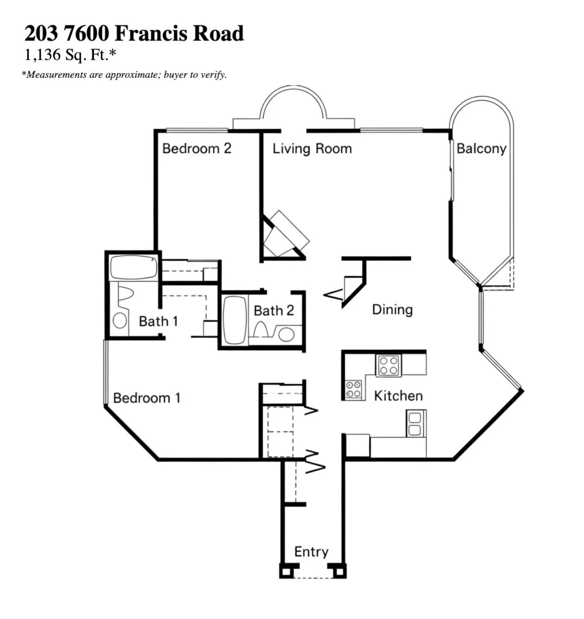 7600 Francis Road #203