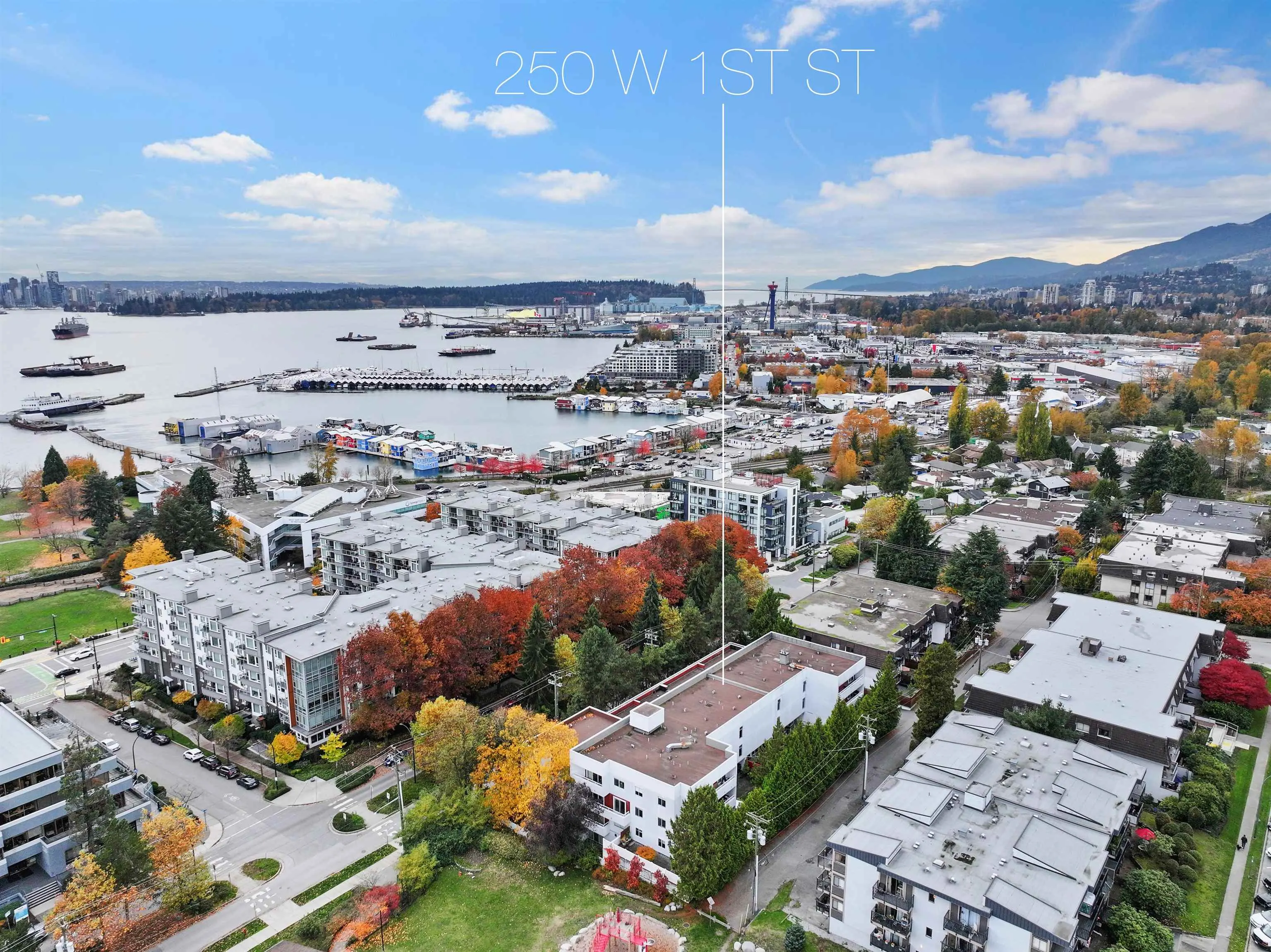 250 W 1st Street #206