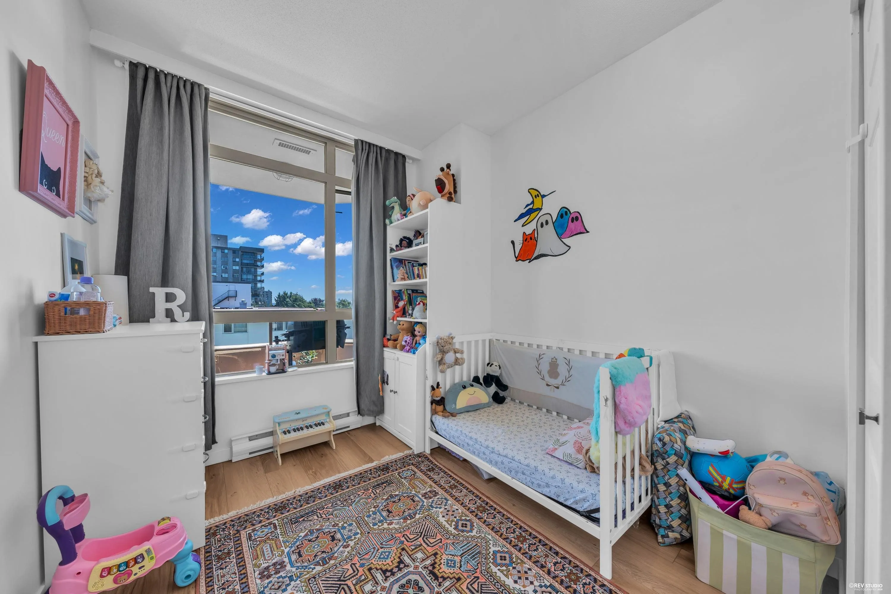 160 W Keith Road #802