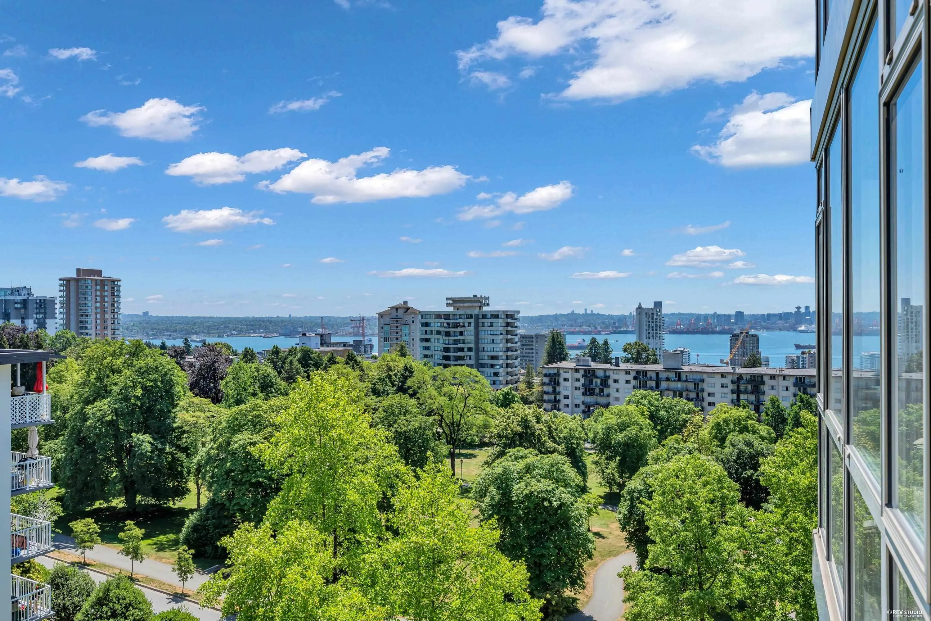 160 W Keith Road #802