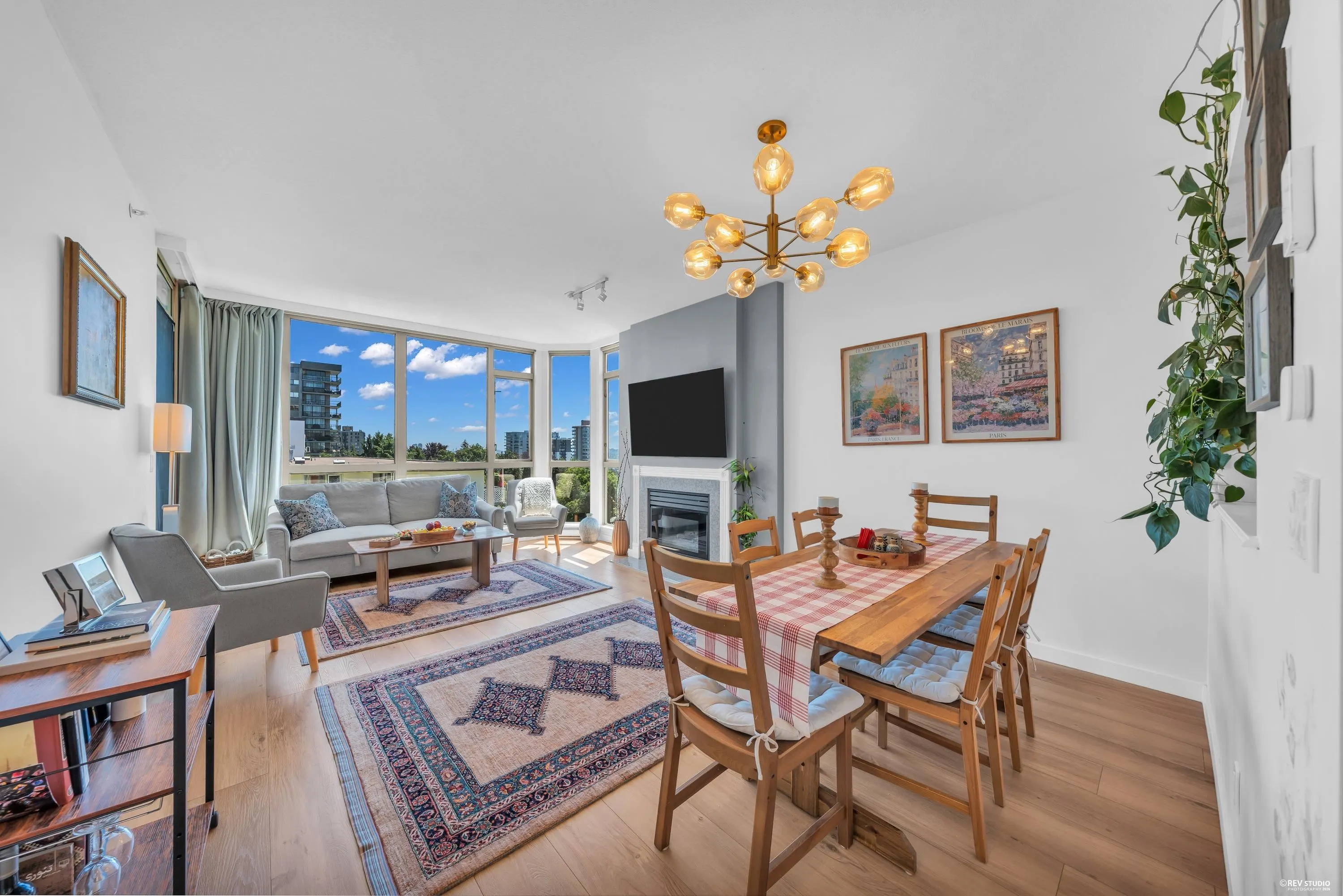 160 W Keith Road #802