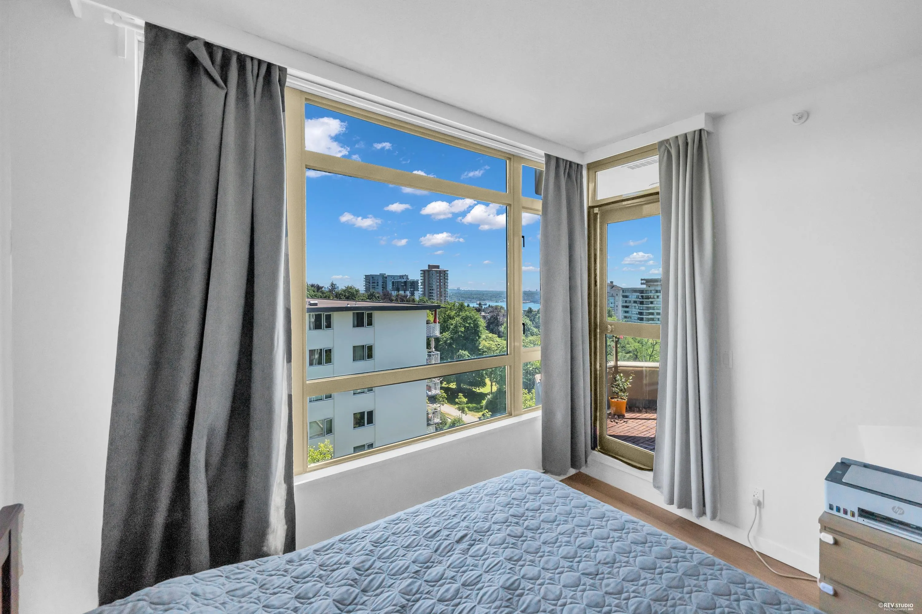 160 W Keith Road #802