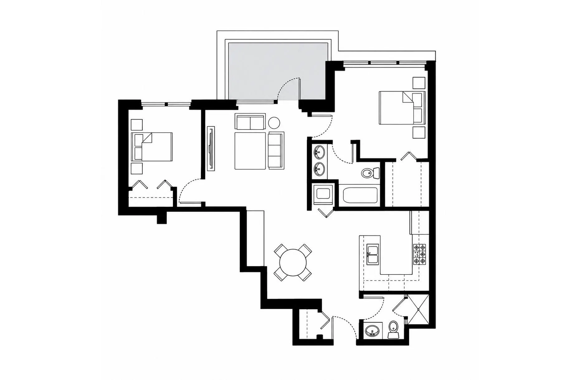 6733 Buswell Street #1002