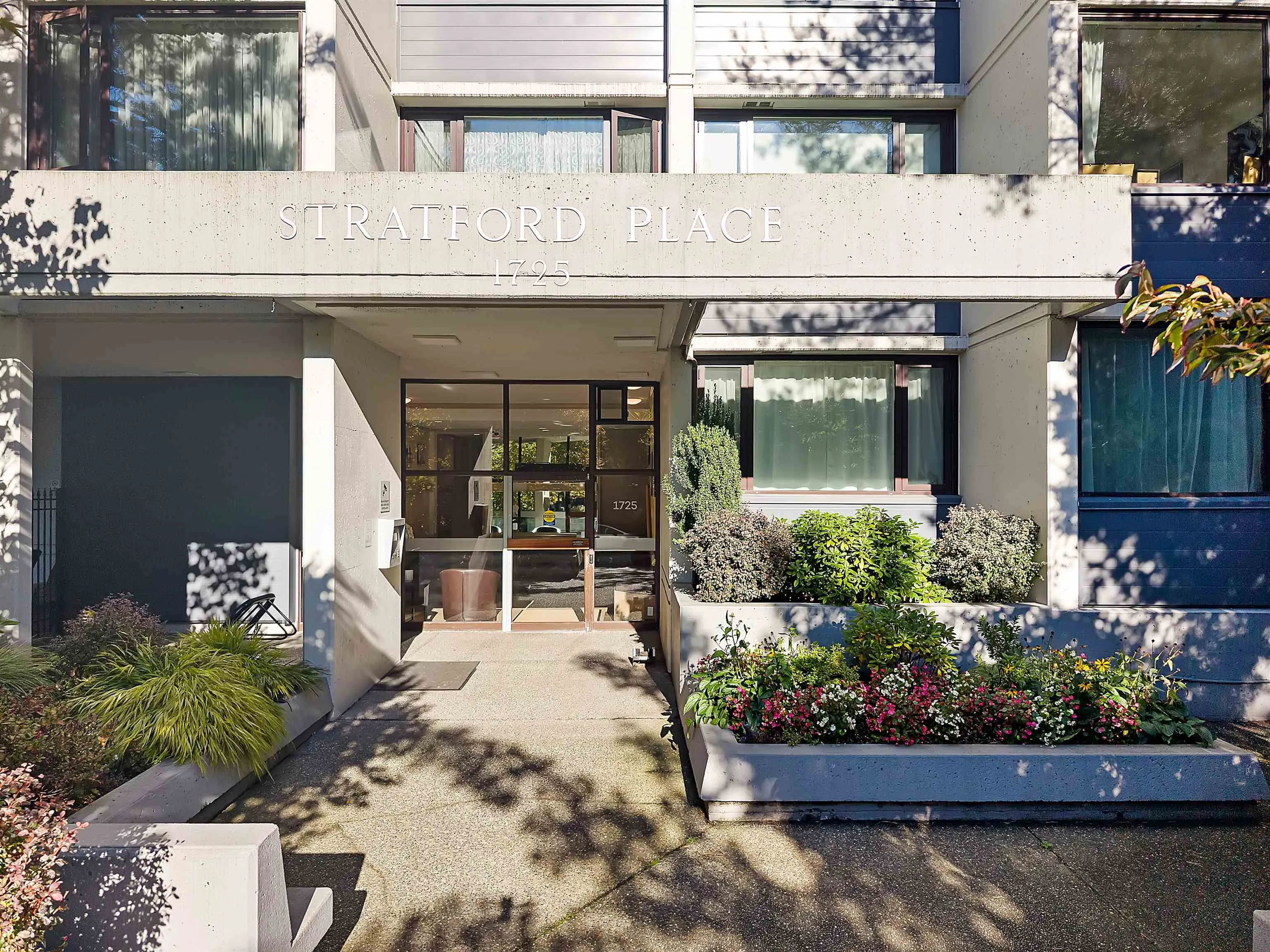 1725 Pendrell Street #503-504