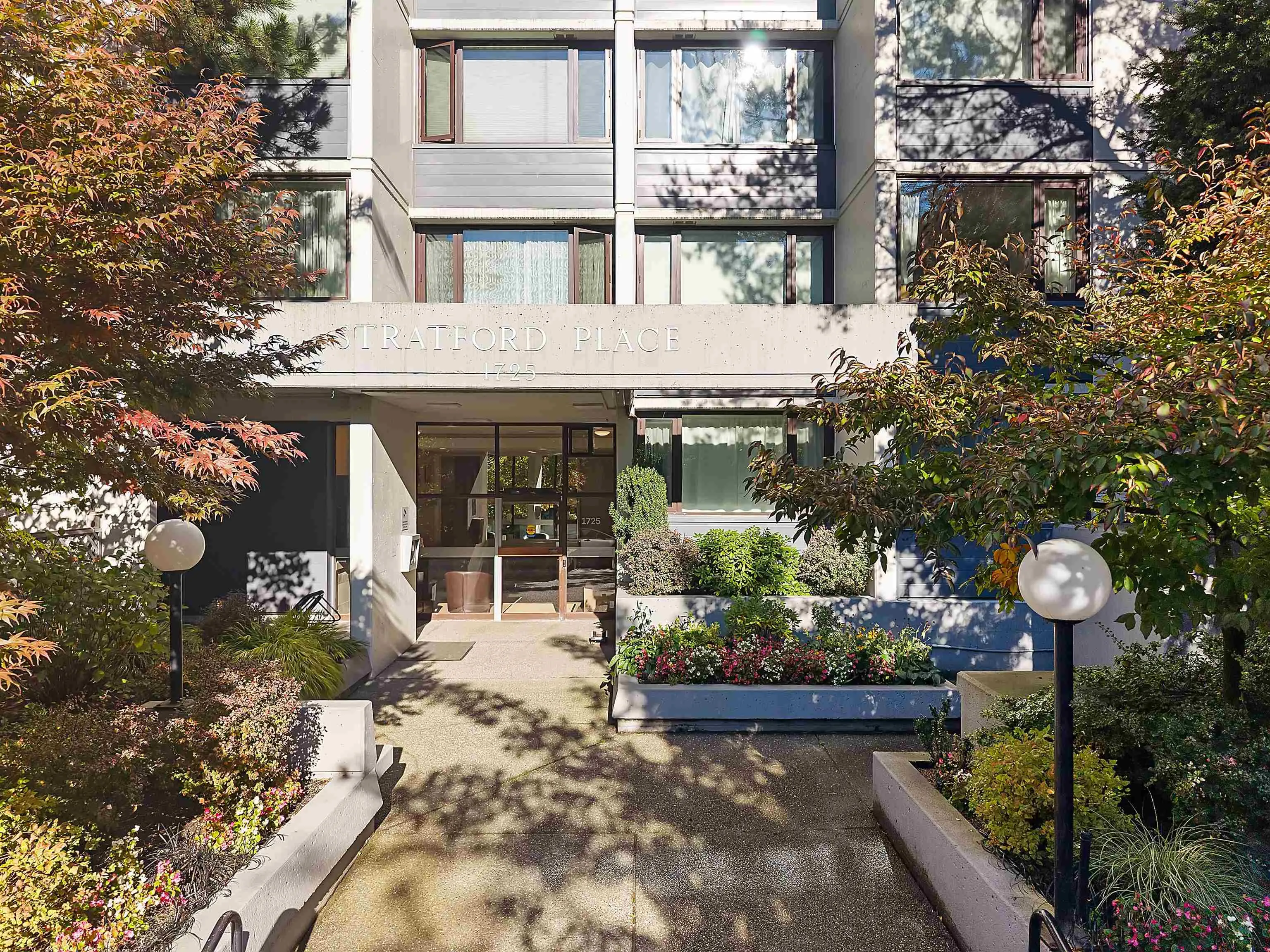 1725 Pendrell Street #503-504