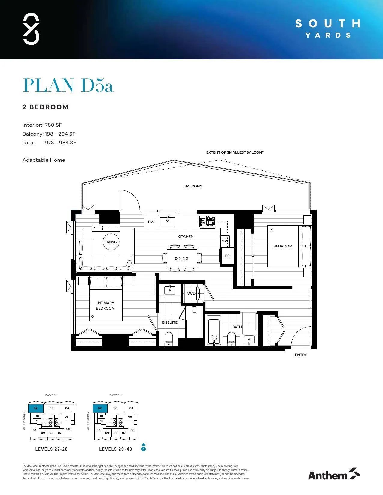 4538 Dawson Street #3402