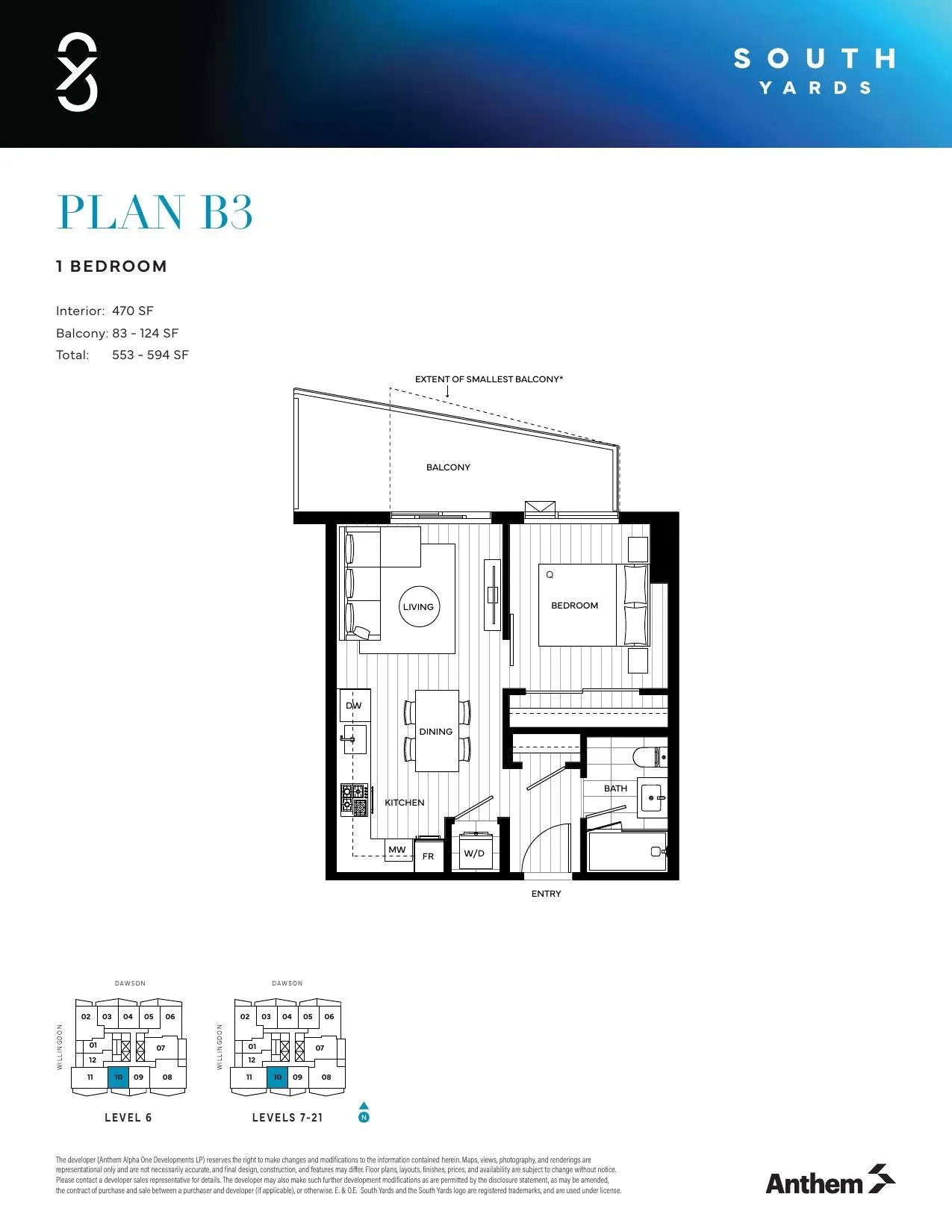4538 Dawson Street #2010