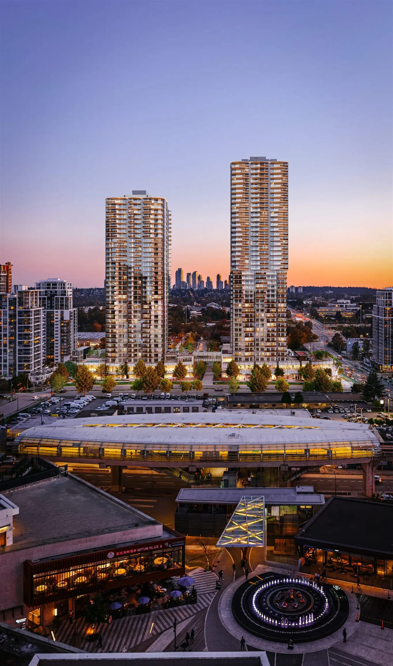 4538 Dawson Street #701