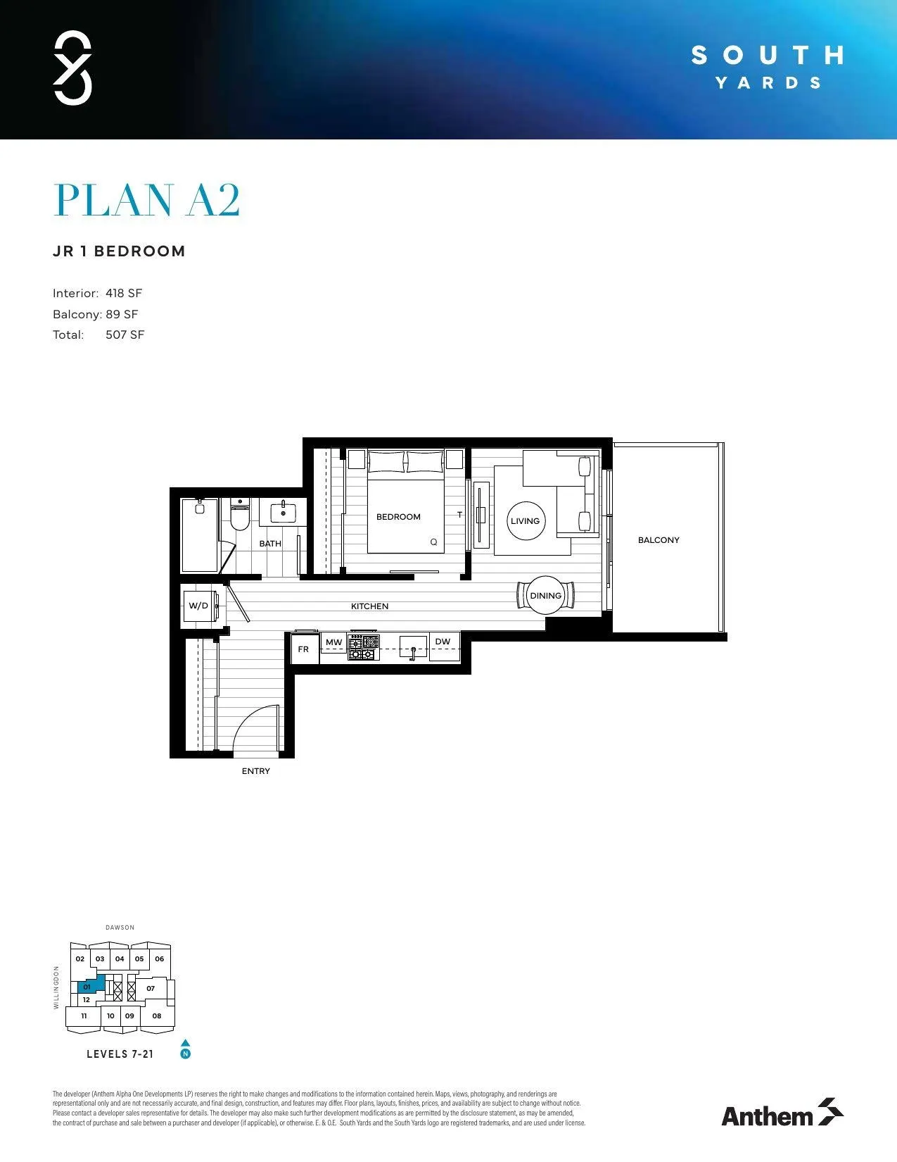 4538 Dawson Street #701
