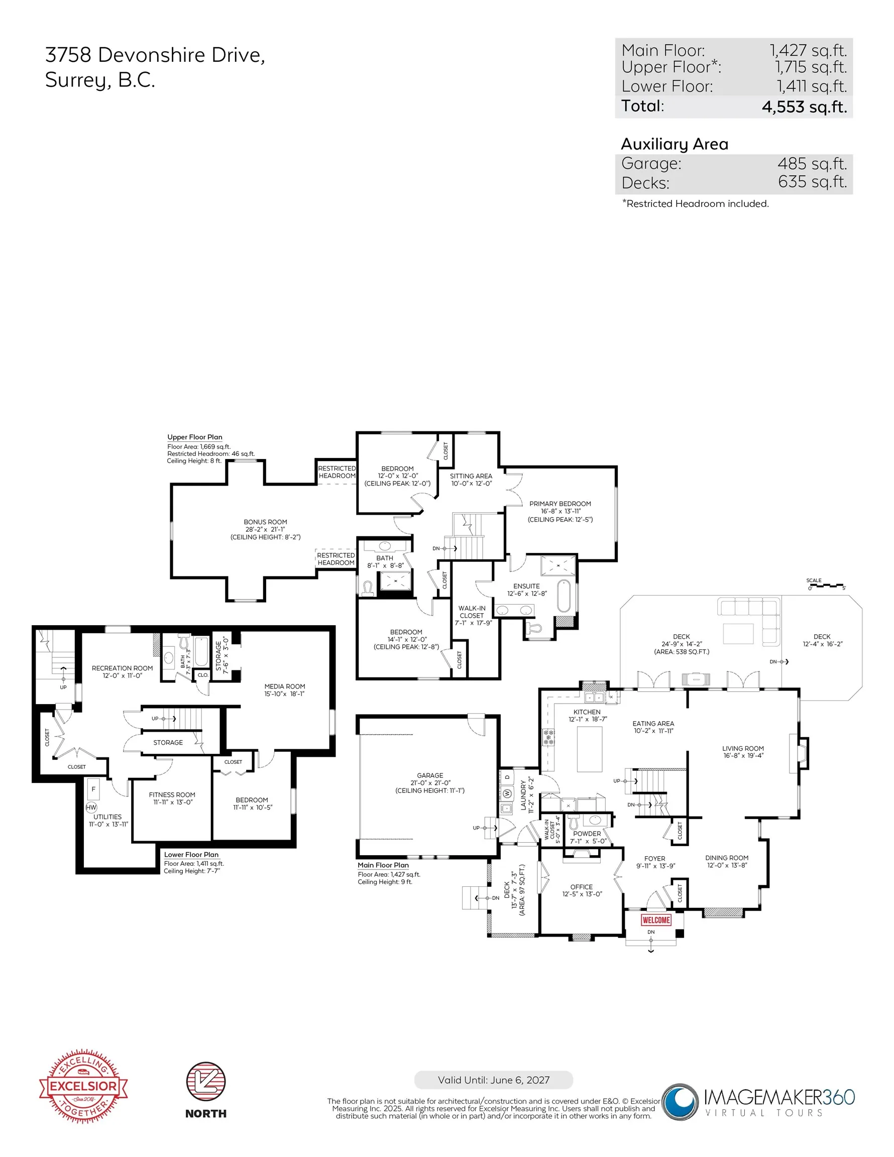 3758 Devonshire Drive